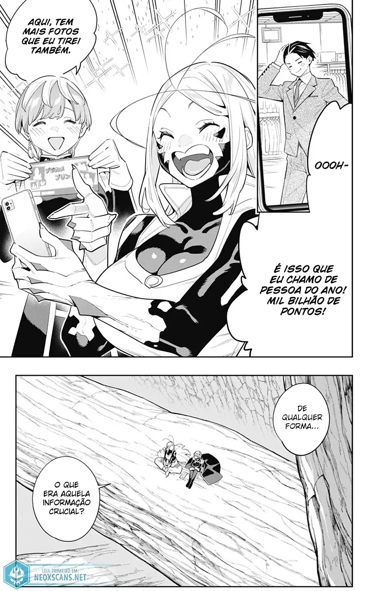 Read Mato Seihei no Slave PT Manga Online