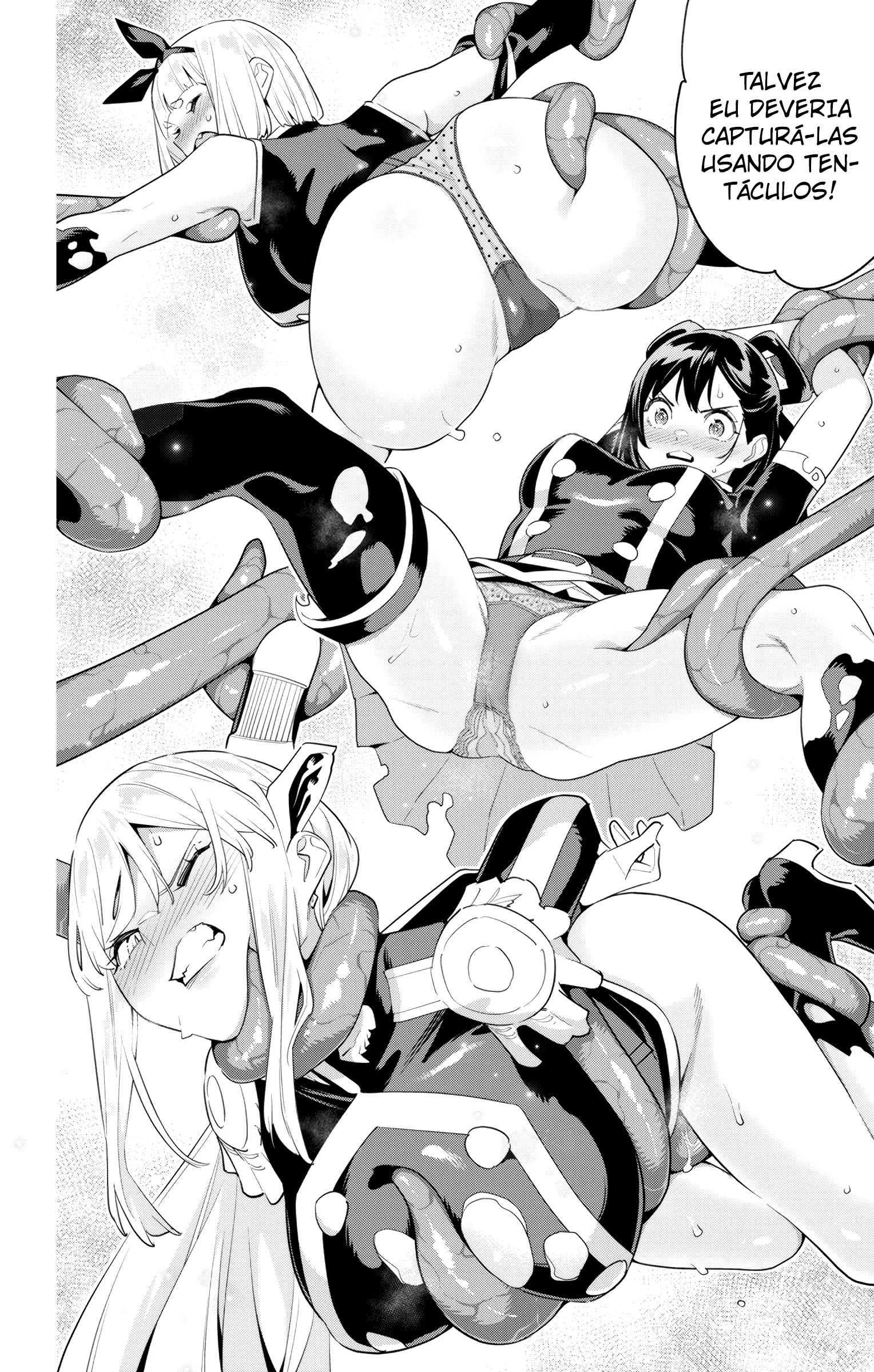 Read Mato Seihei no Slave PT Manga Online