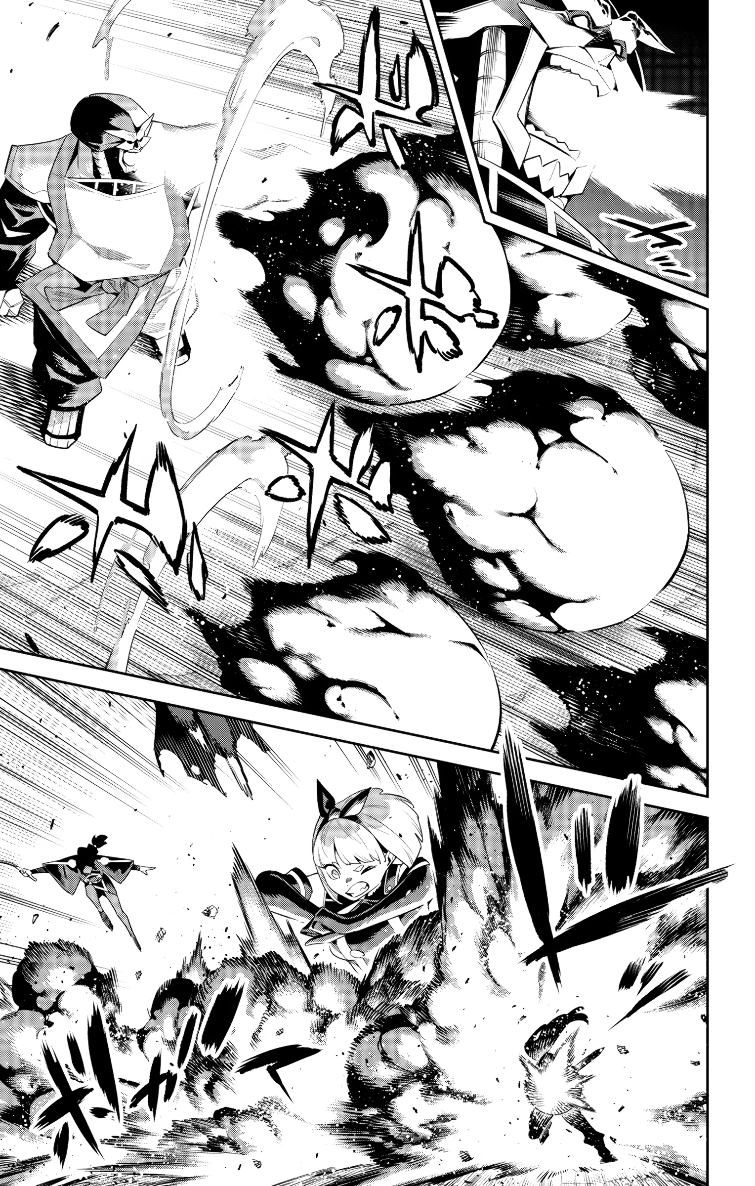 Read Mato Seihei no Slave PT Manga Online