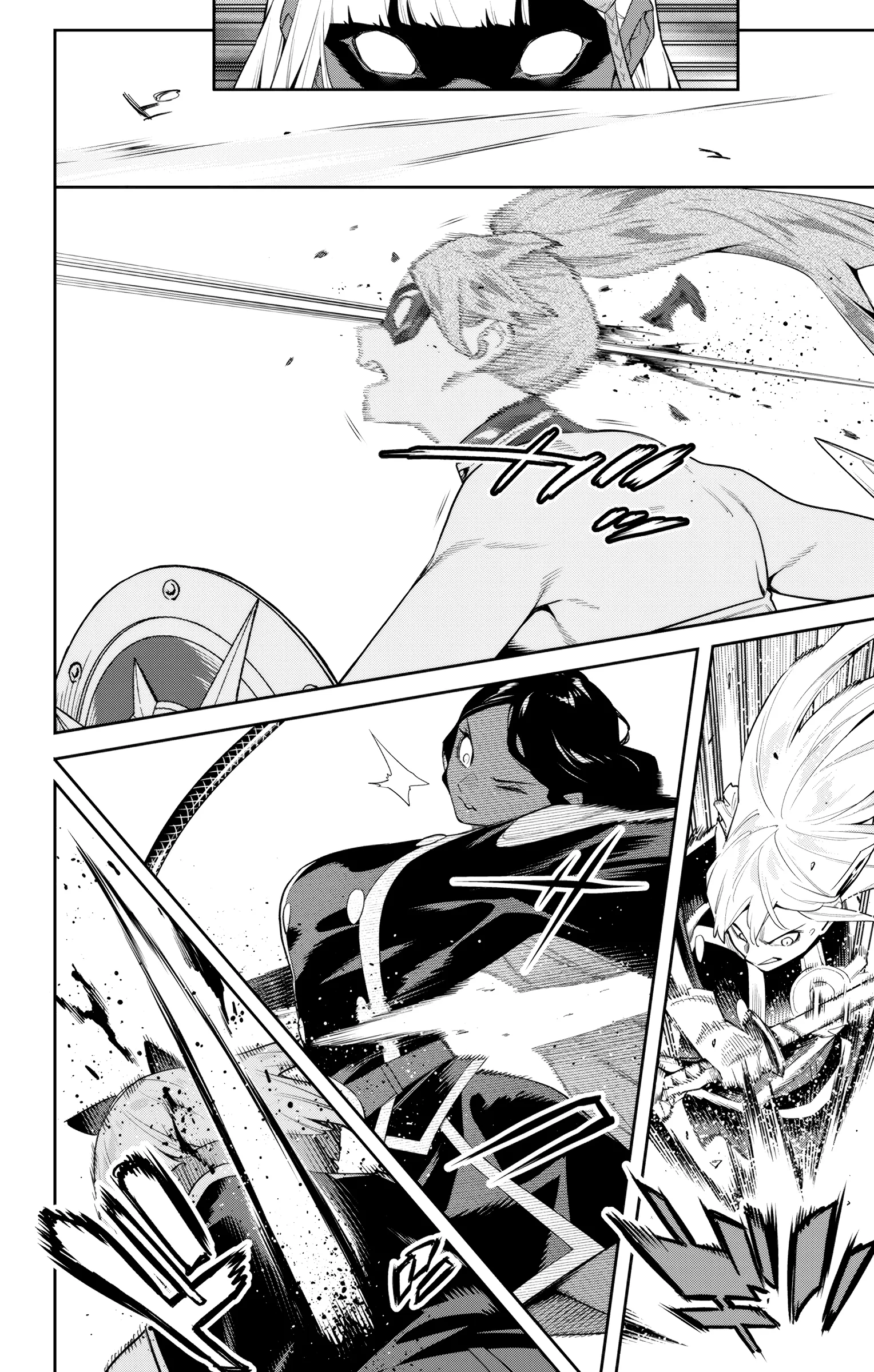 Read Mato Seihei no Slave PT Manga Online