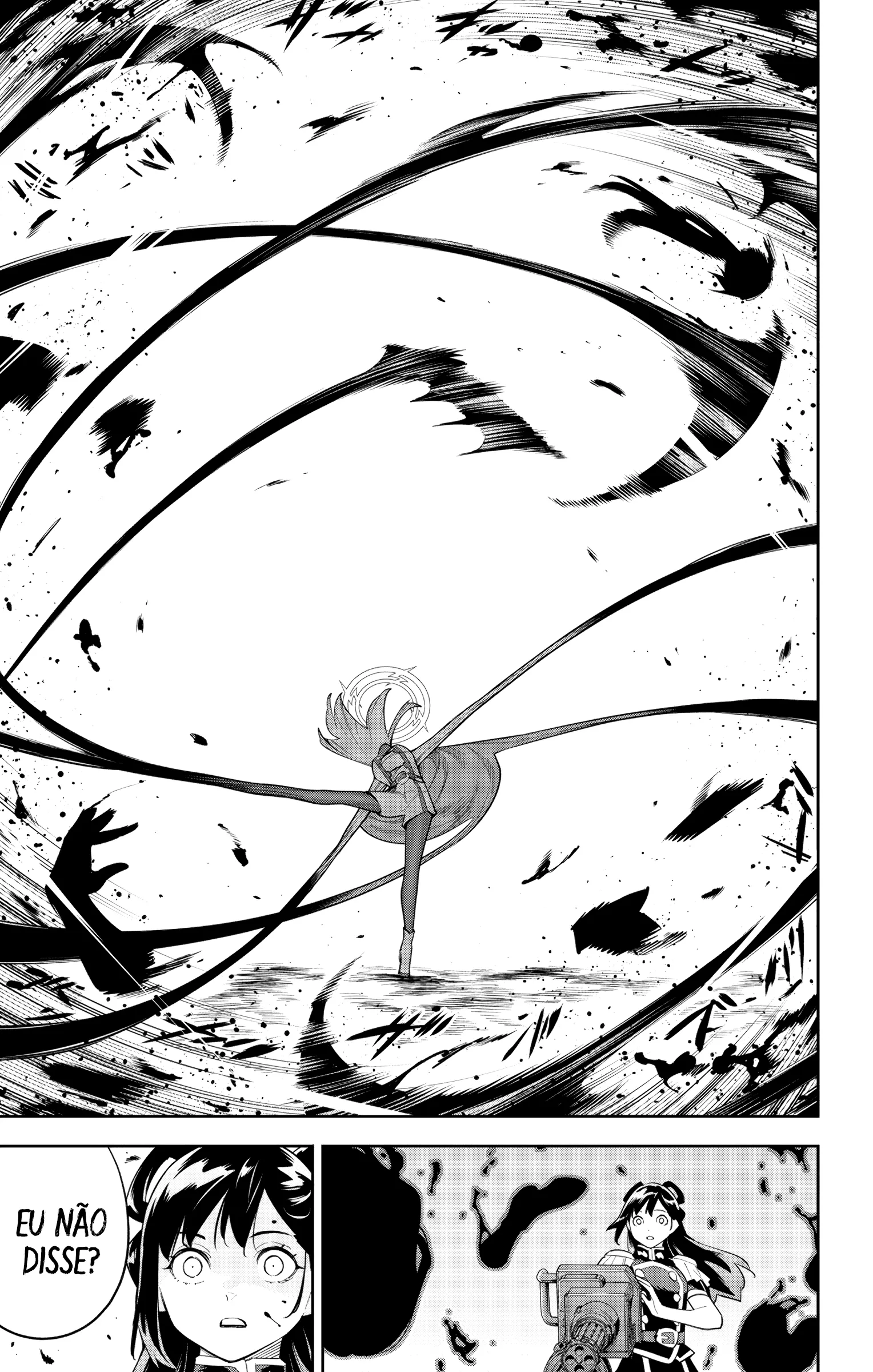 Read Mato Seihei no Slave PT Manga Online