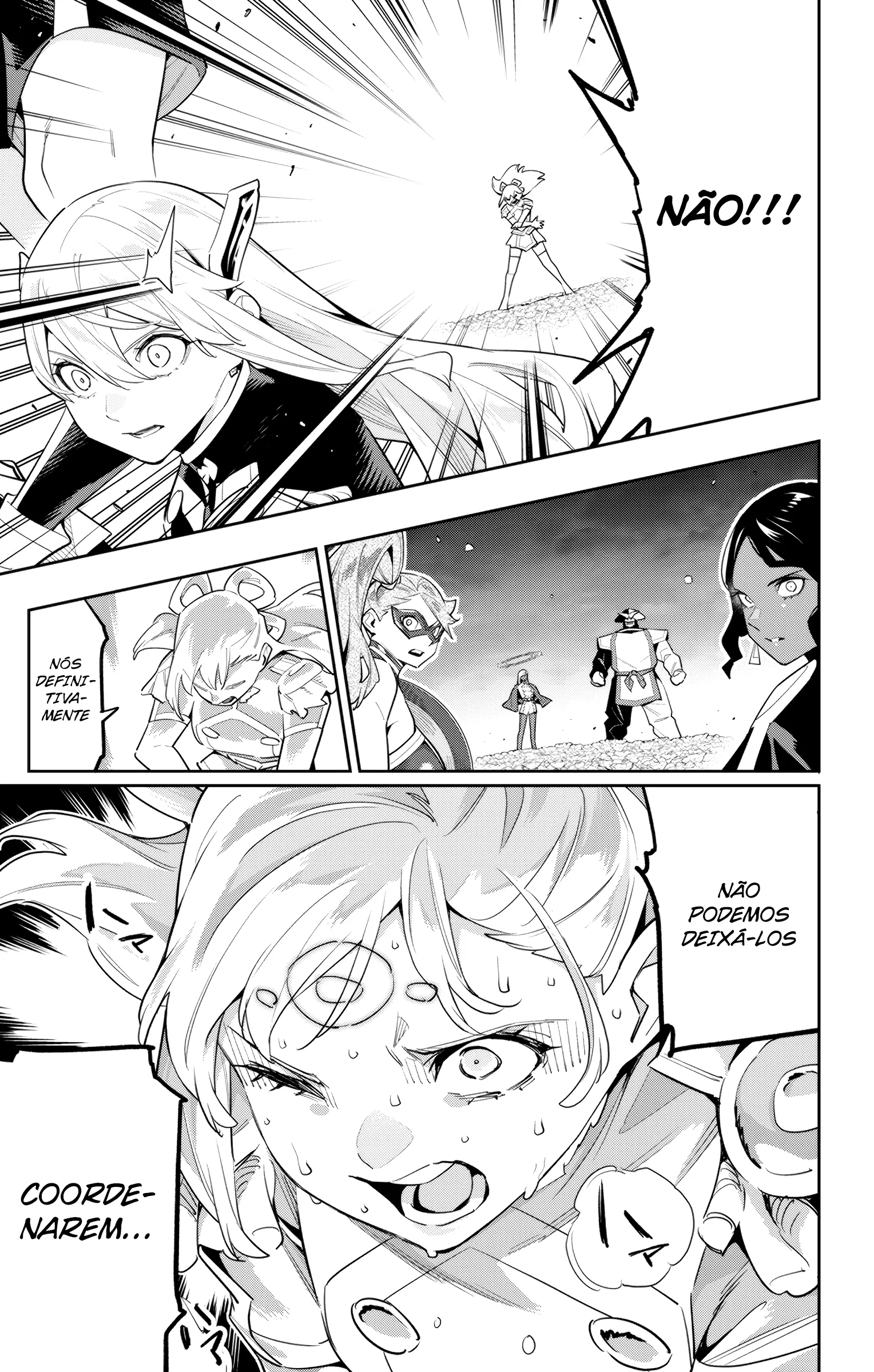 Read Mato Seihei no Slave PT Manga Online
