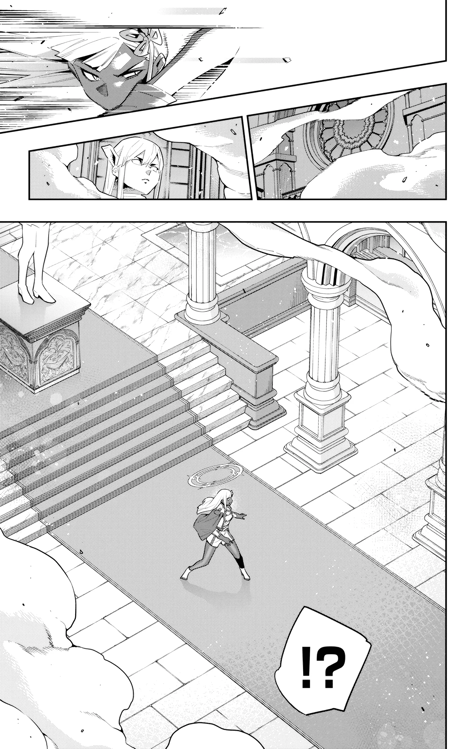 Read Mato Seihei no Slave PT Manga Online