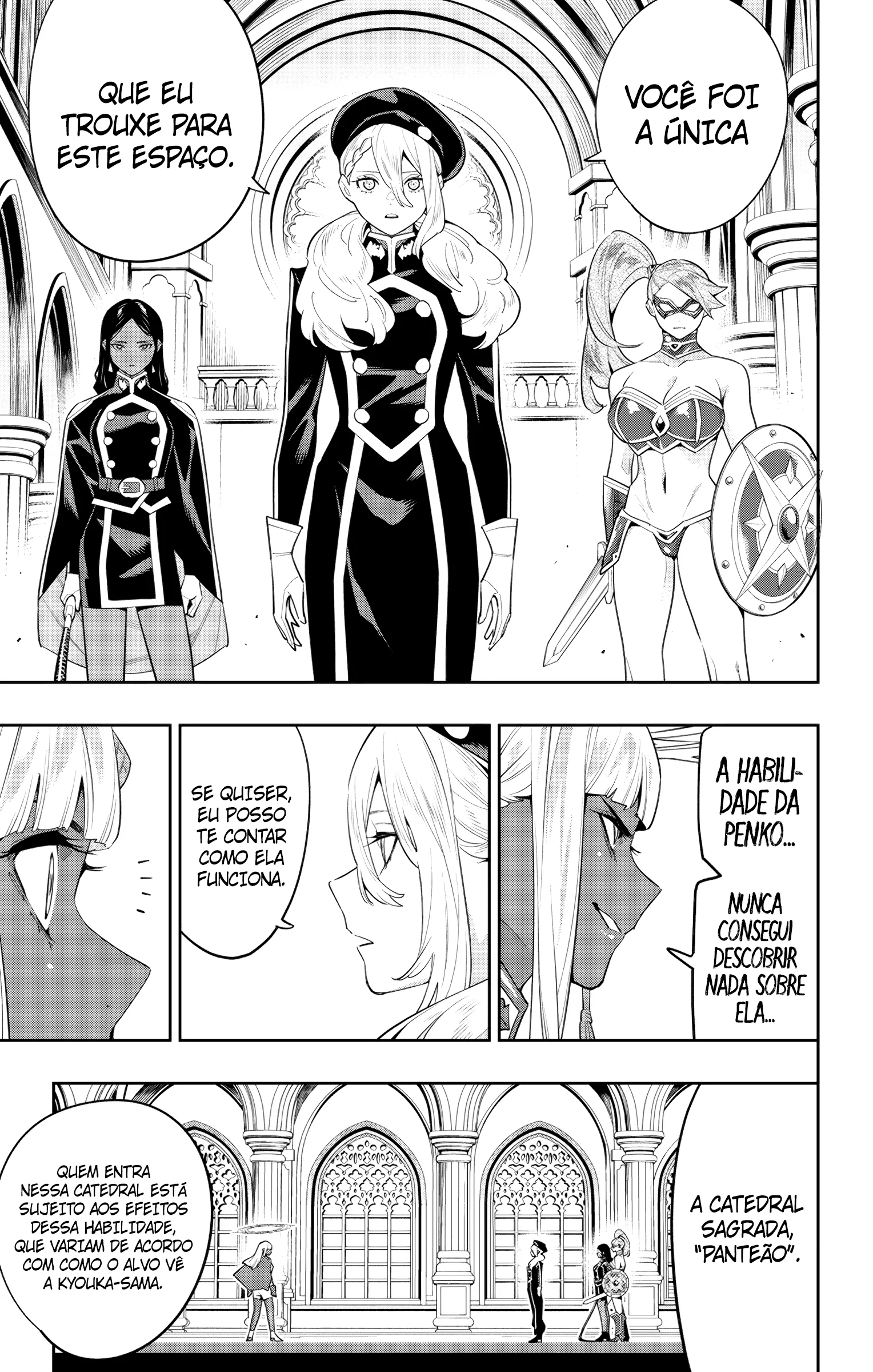 Read Mato Seihei no Slave PT Manga Online