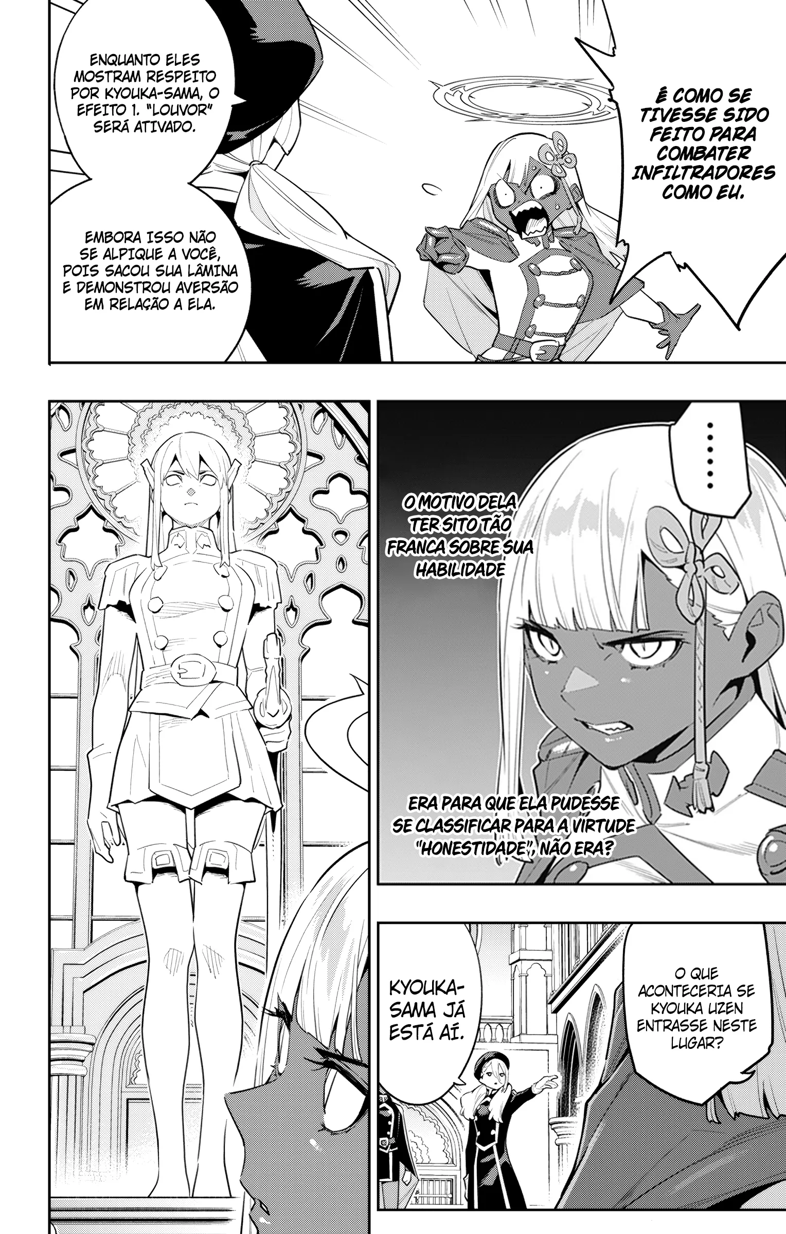 Read Mato Seihei no Slave PT Manga Online