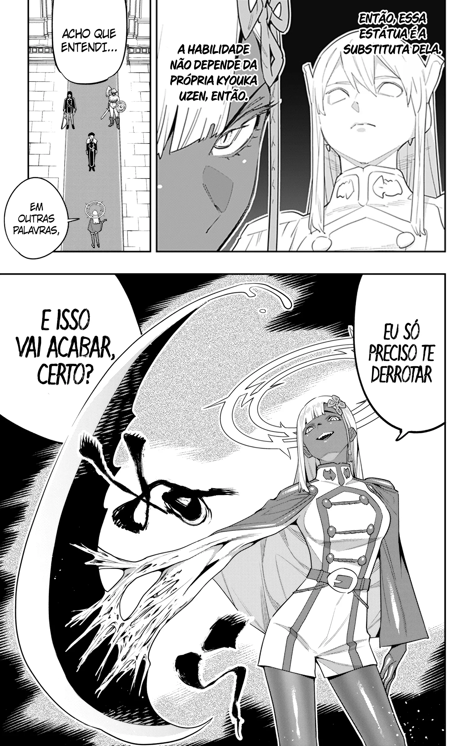 Read Mato Seihei no Slave PT Manga Online