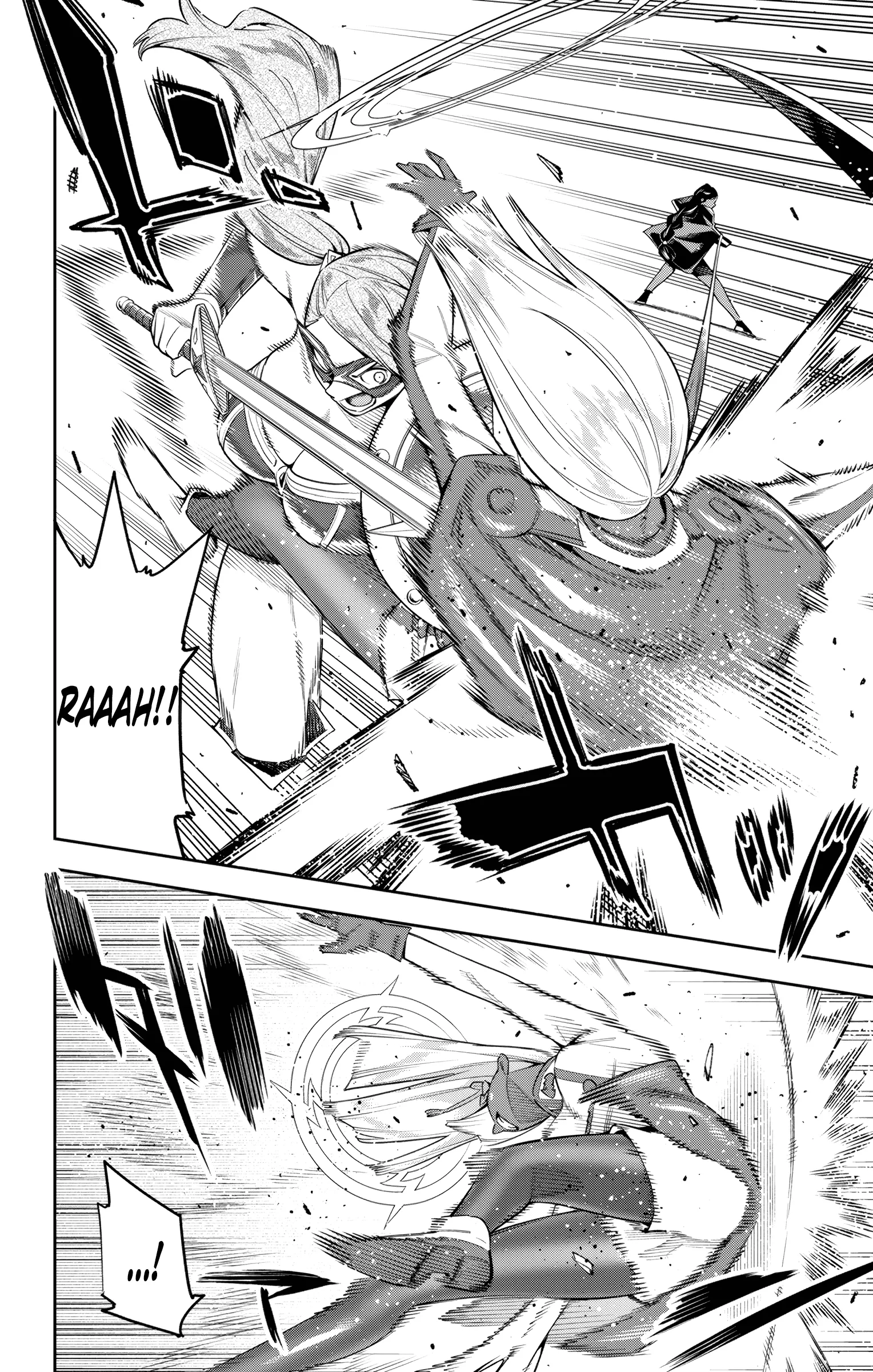 Read Mato Seihei no Slave PT Manga Online