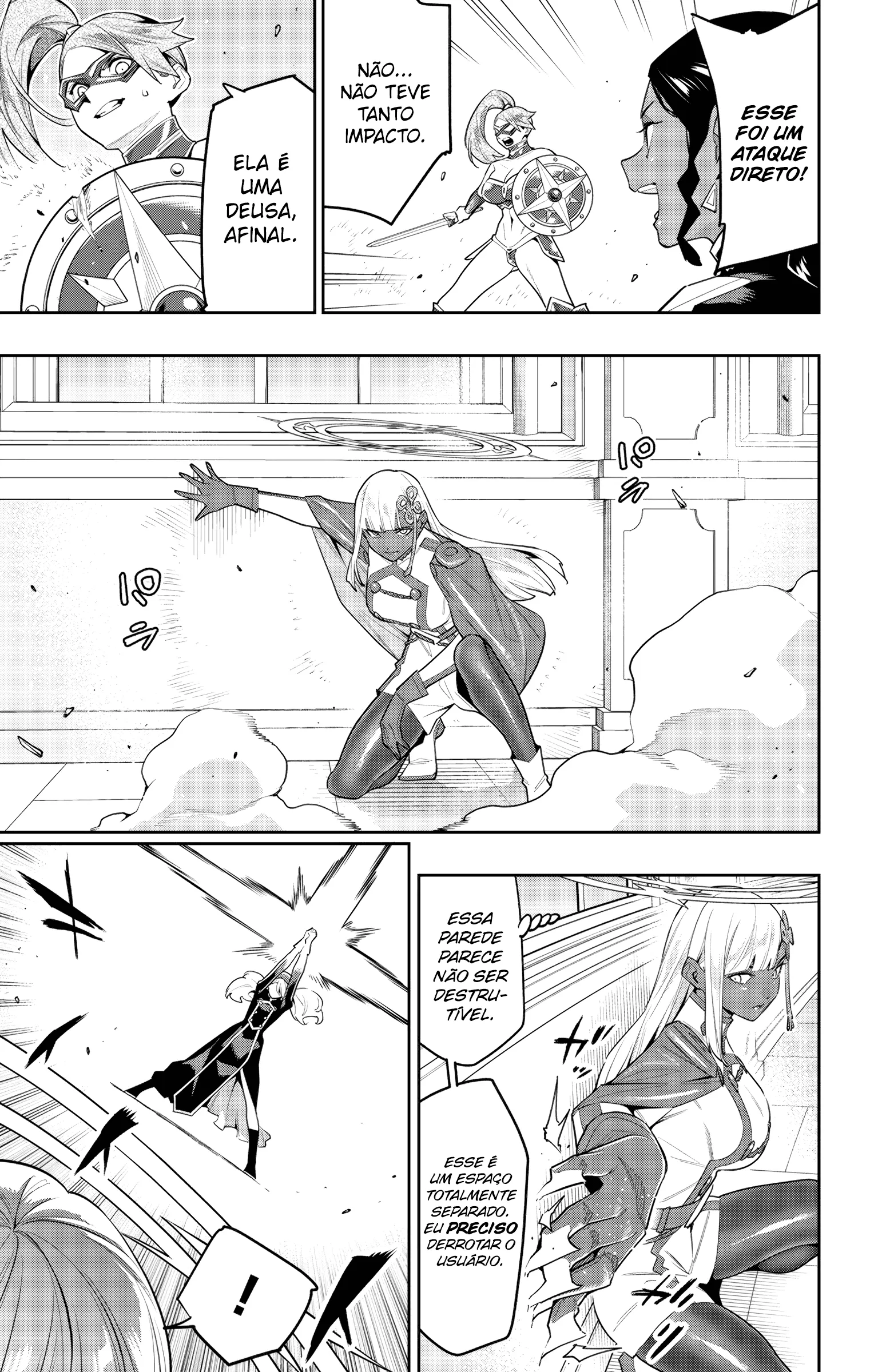 Read Mato Seihei no Slave PT Manga Online