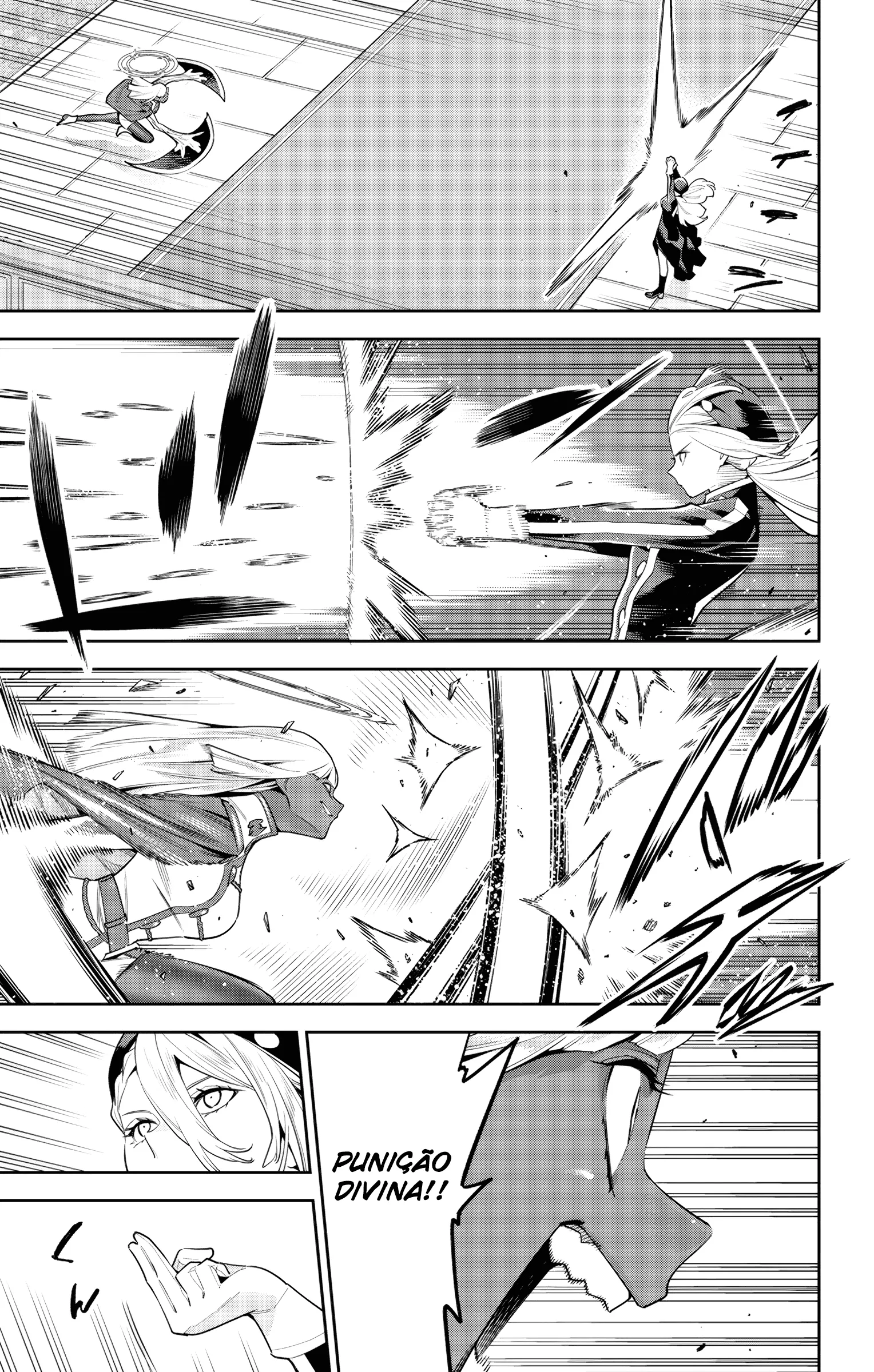 Read Mato Seihei no Slave PT Manga Online