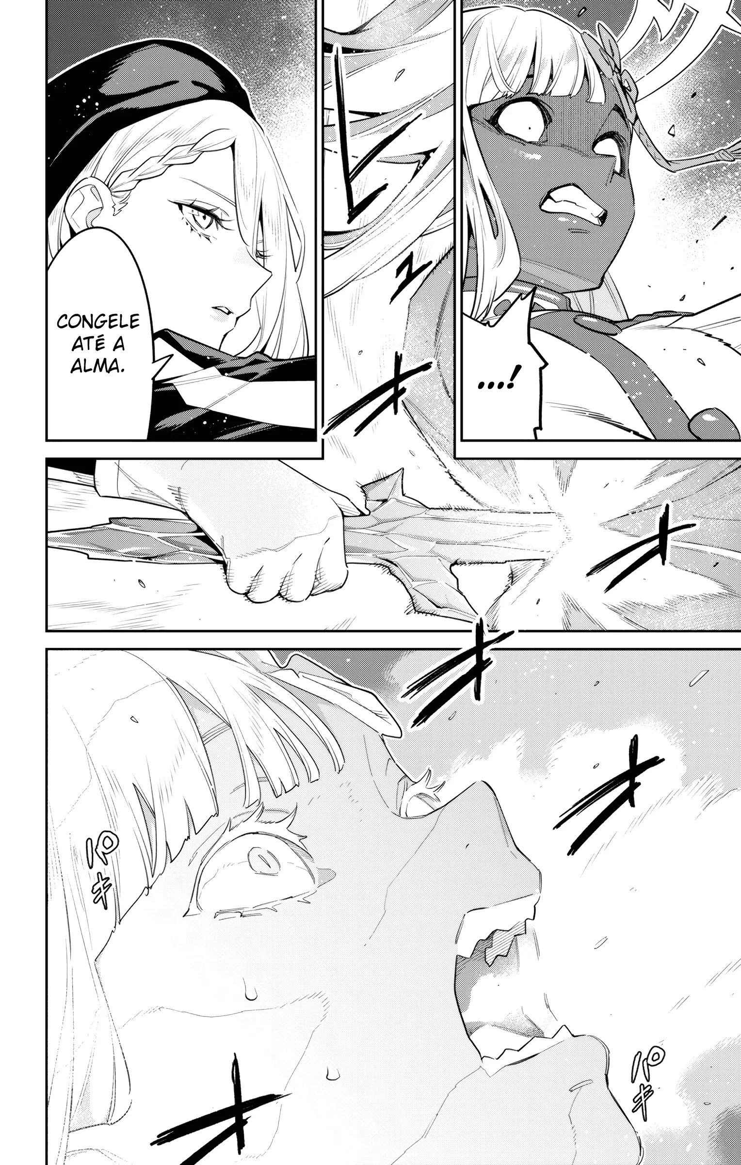 Read Mato Seihei no Slave PT Manga Online