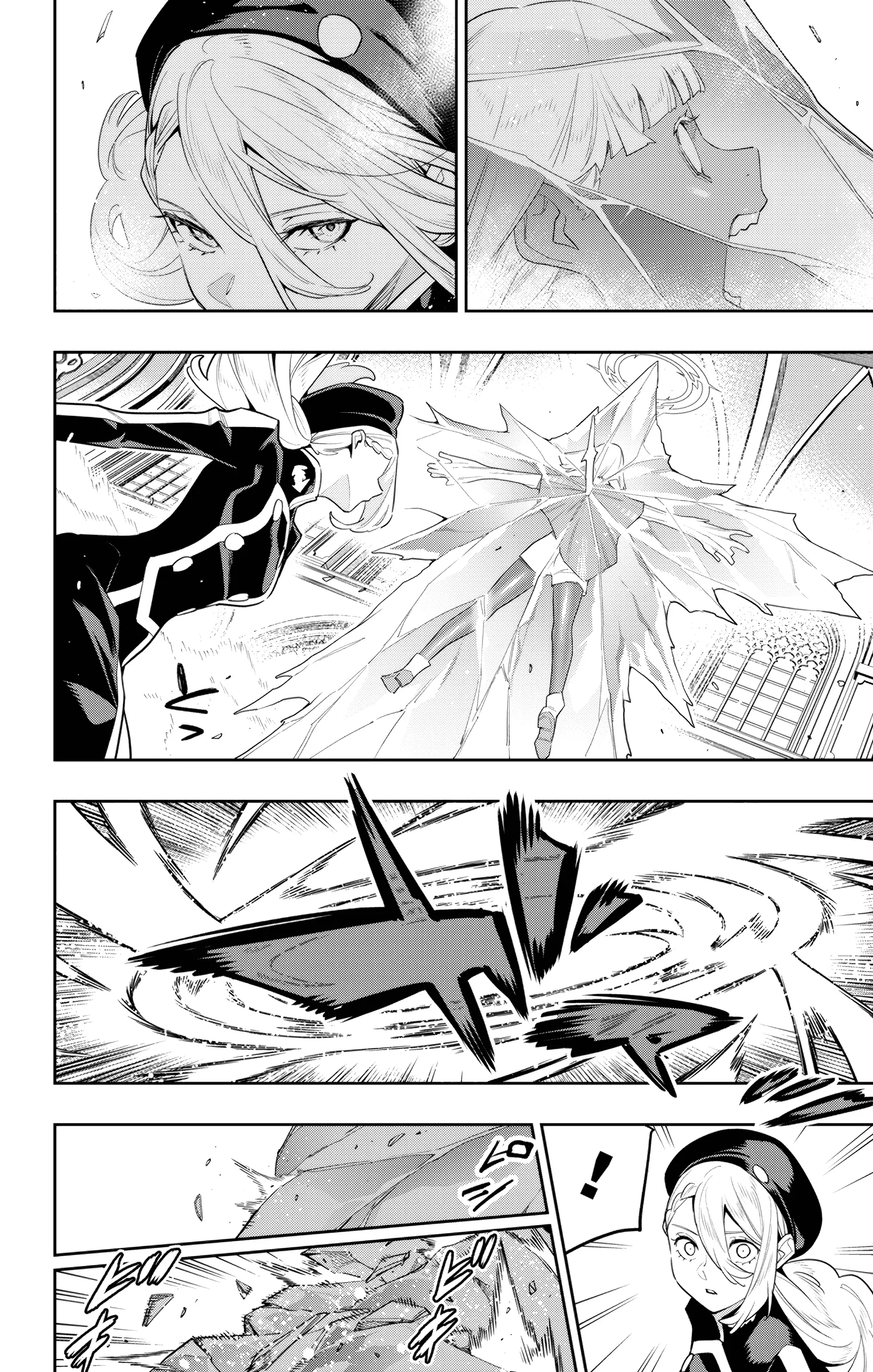 Read Mato Seihei no Slave PT Manga Online