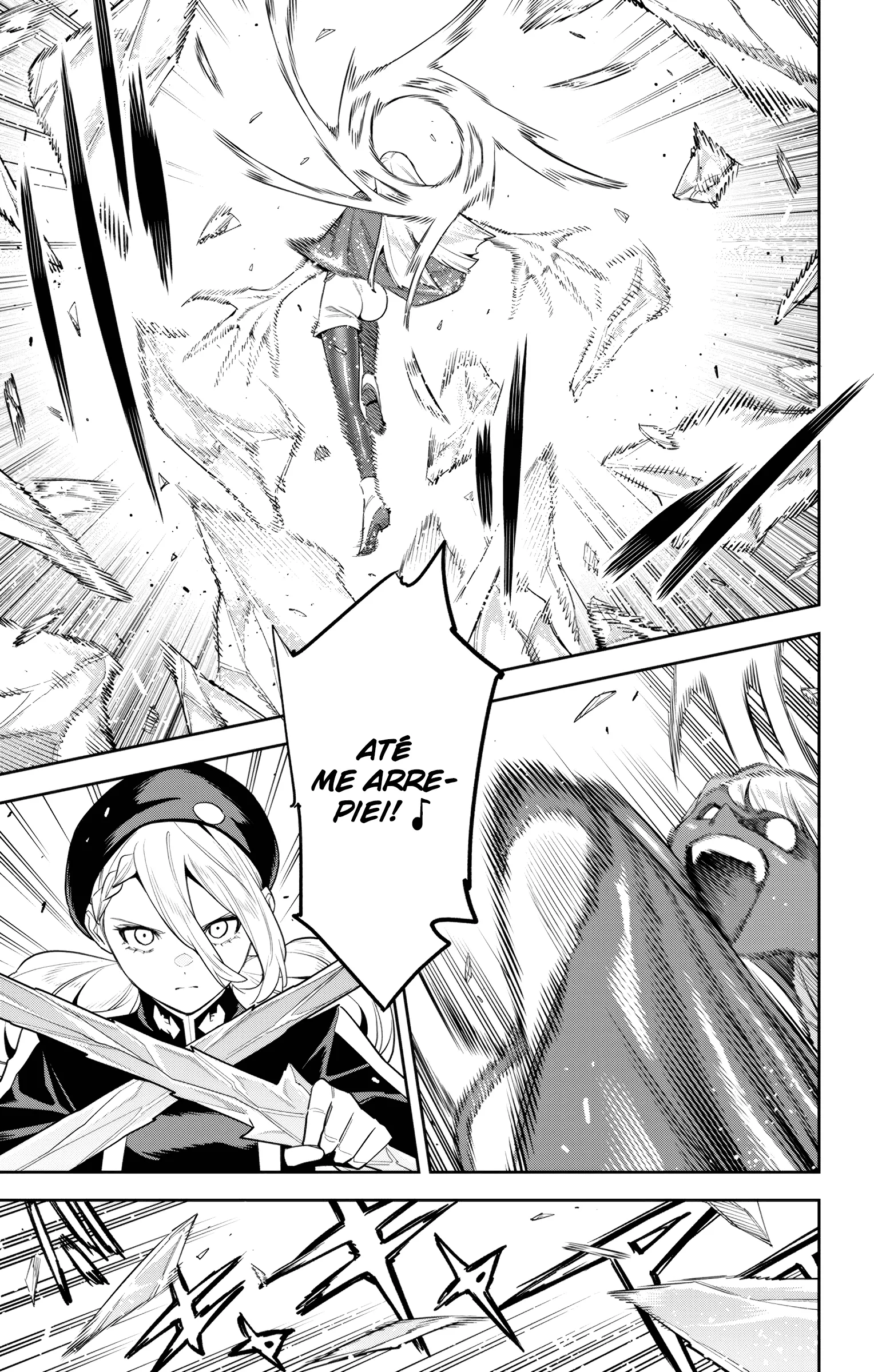 Read Mato Seihei no Slave PT Manga Online