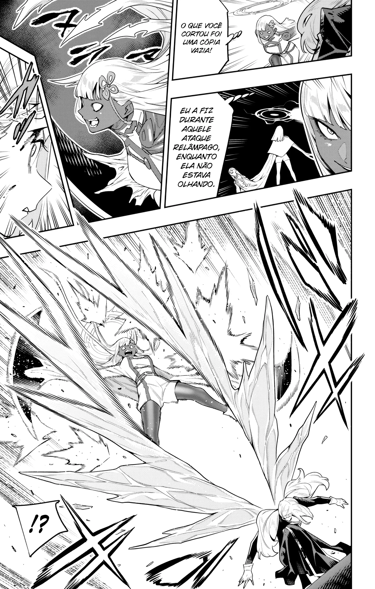 Read Mato Seihei no Slave PT Manga Online