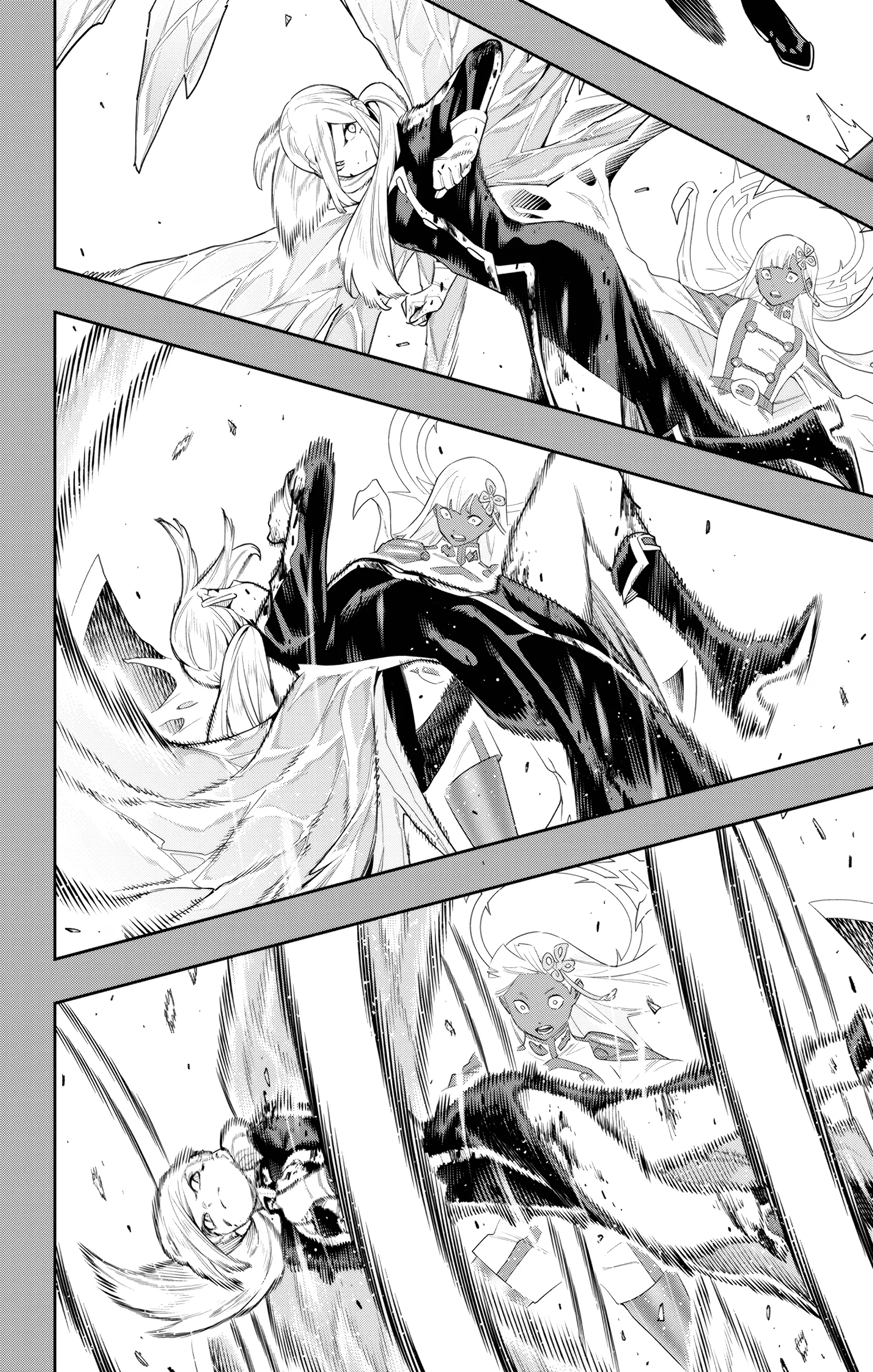 Read Mato Seihei no Slave PT Manga Online