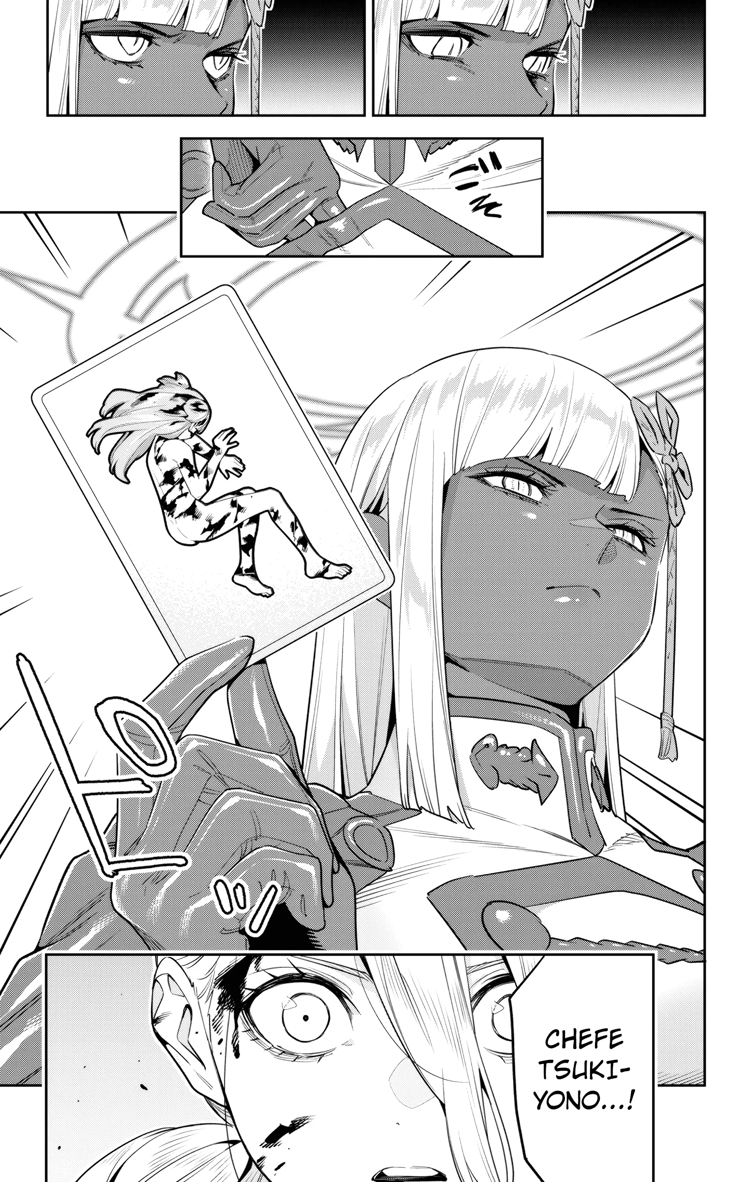 Read Mato Seihei no Slave PT Manga Online