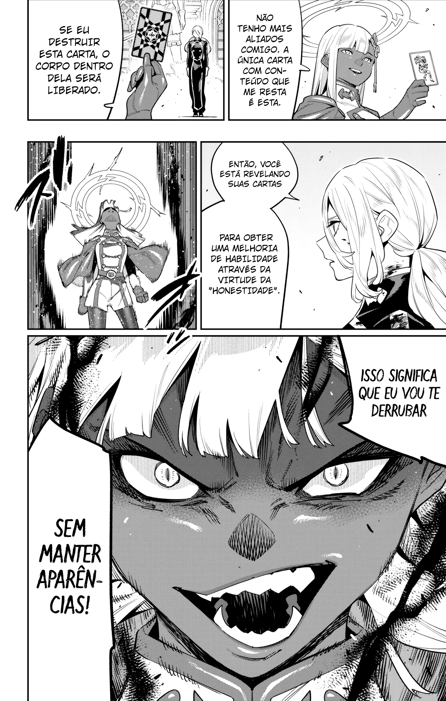 Read Mato Seihei no Slave PT Manga Online