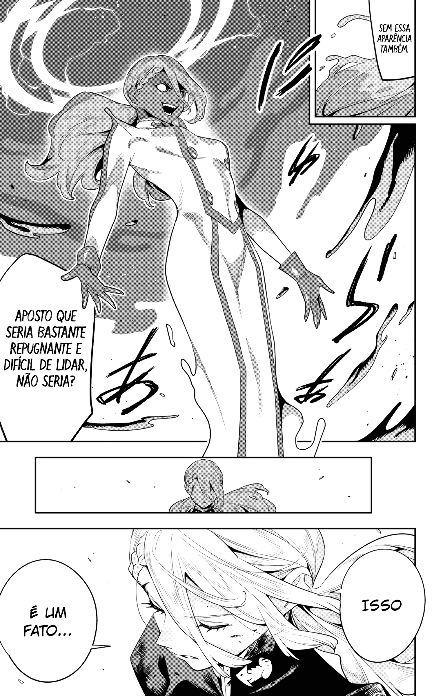 Read Mato Seihei no Slave PT Manga Online