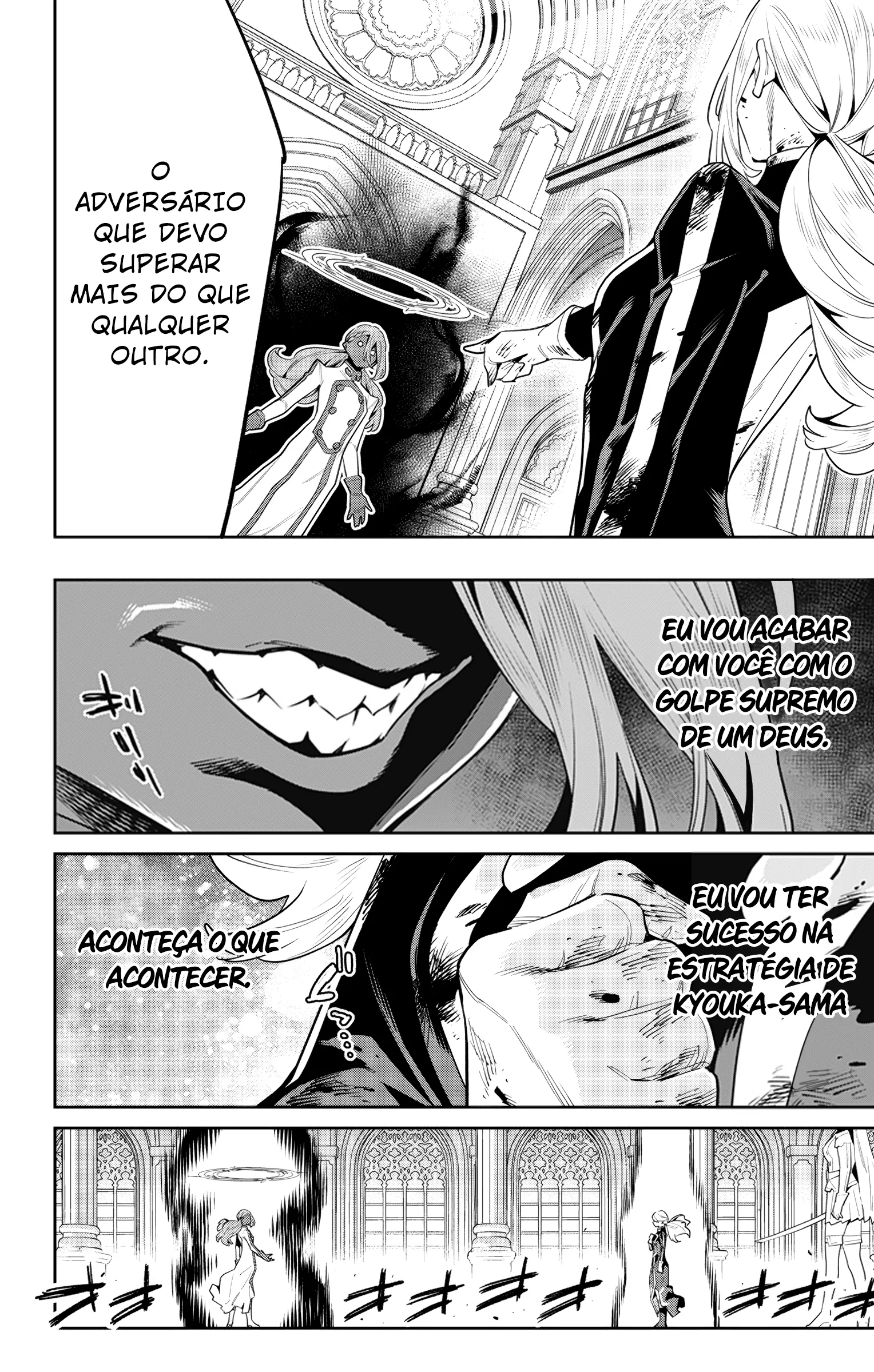 Read Mato Seihei no Slave PT Manga Online