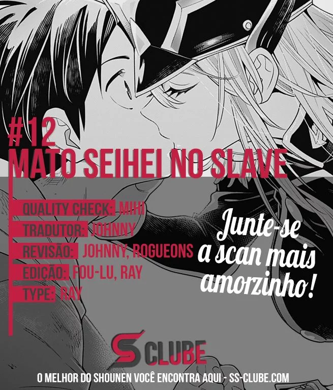 Read Mato Seihei no Slave PT Manga Online