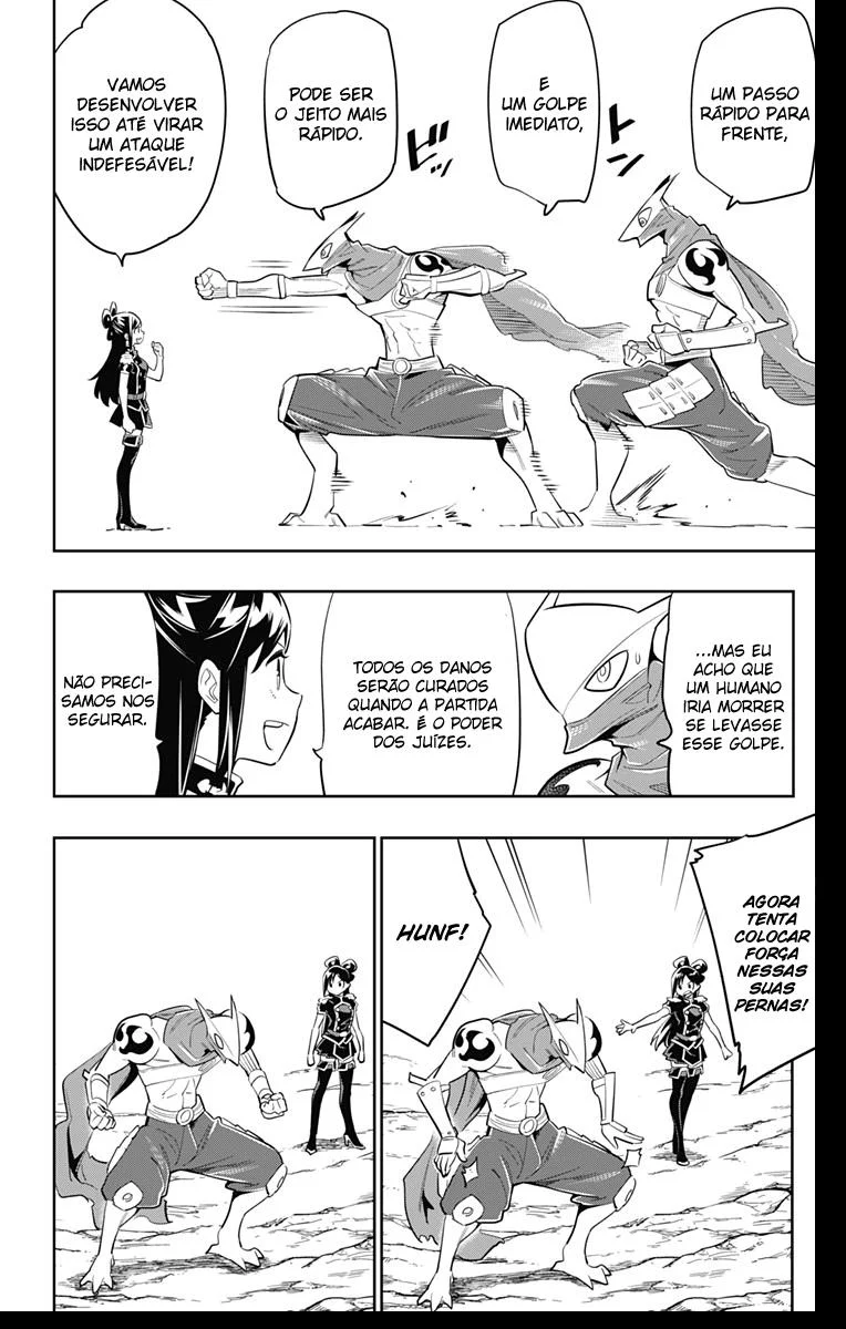 Read Mato Seihei no Slave PT Manga Online