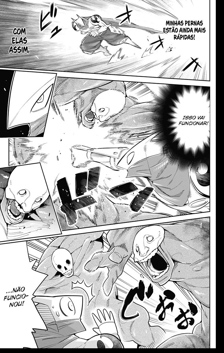 Read Mato Seihei no Slave PT Manga Online