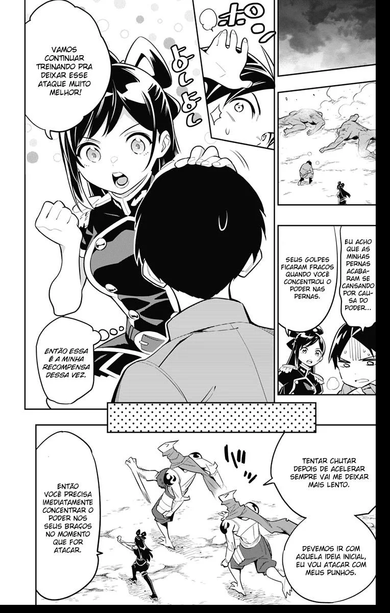Read Mato Seihei no Slave PT Manga Online