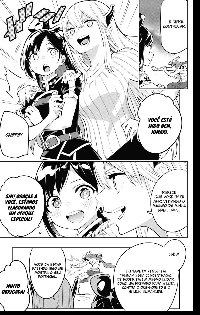 Read Mato Seihei no Slave PT Manga Online