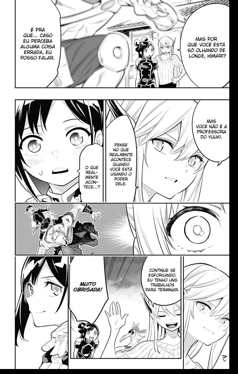 Read Mato Seihei no Slave PT Manga Online
