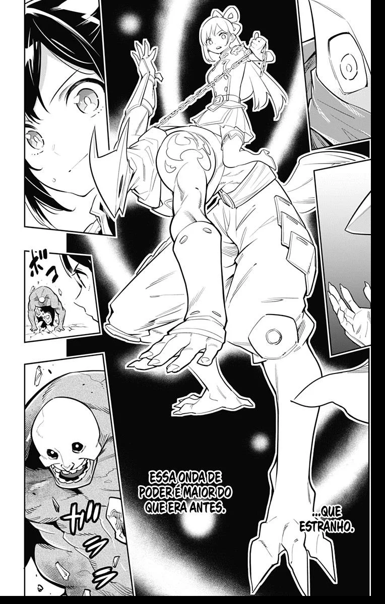 Read Mato Seihei no Slave PT Manga Online