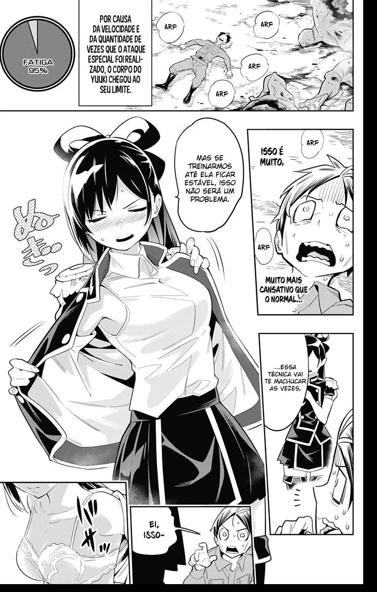 Read Mato Seihei no Slave PT Manga Online