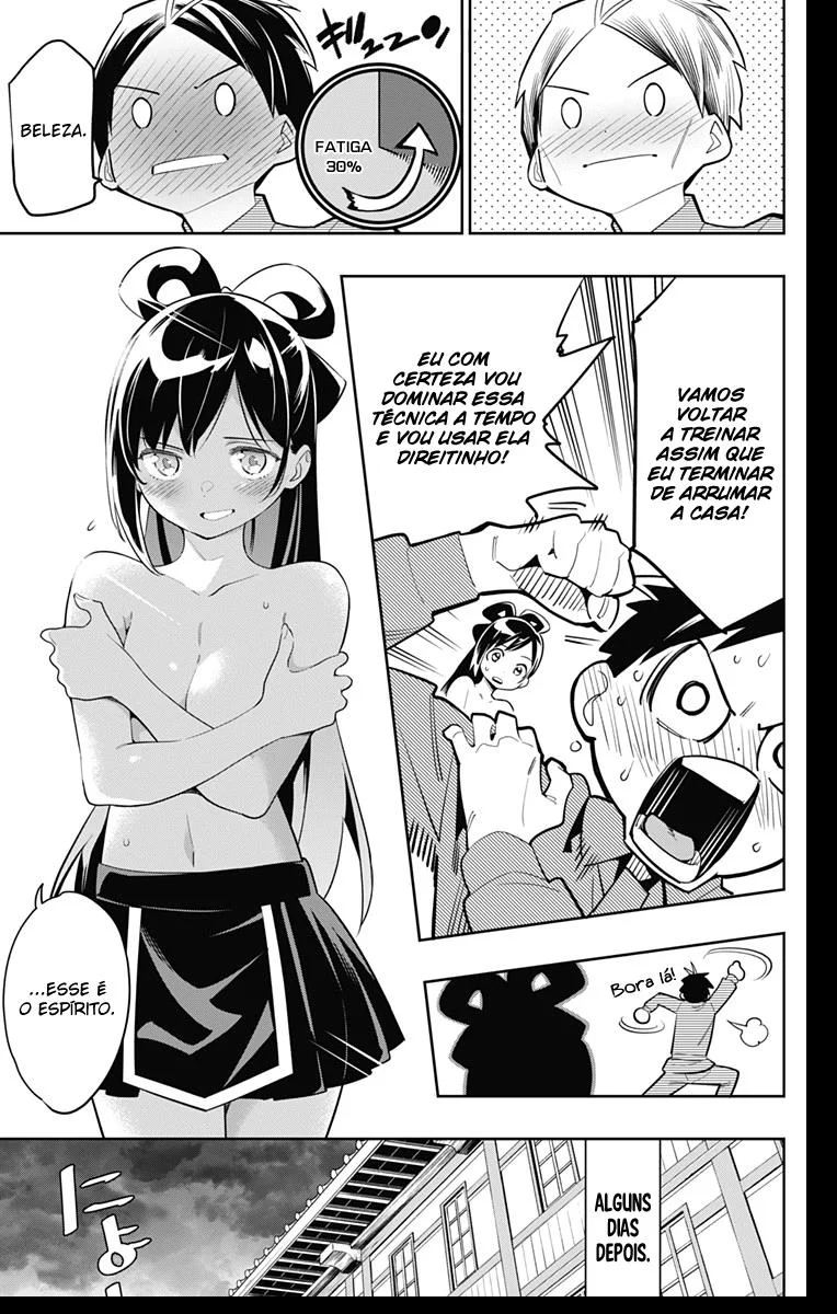 Read Mato Seihei no Slave PT Manga Online