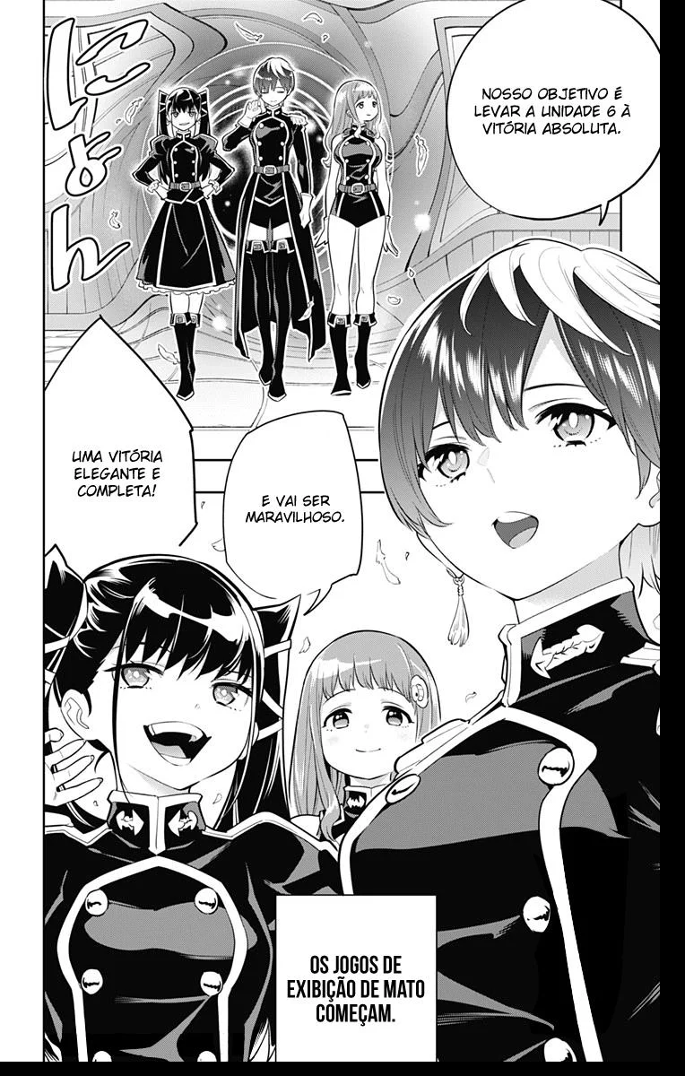 Read Mato Seihei no Slave PT Manga Online
