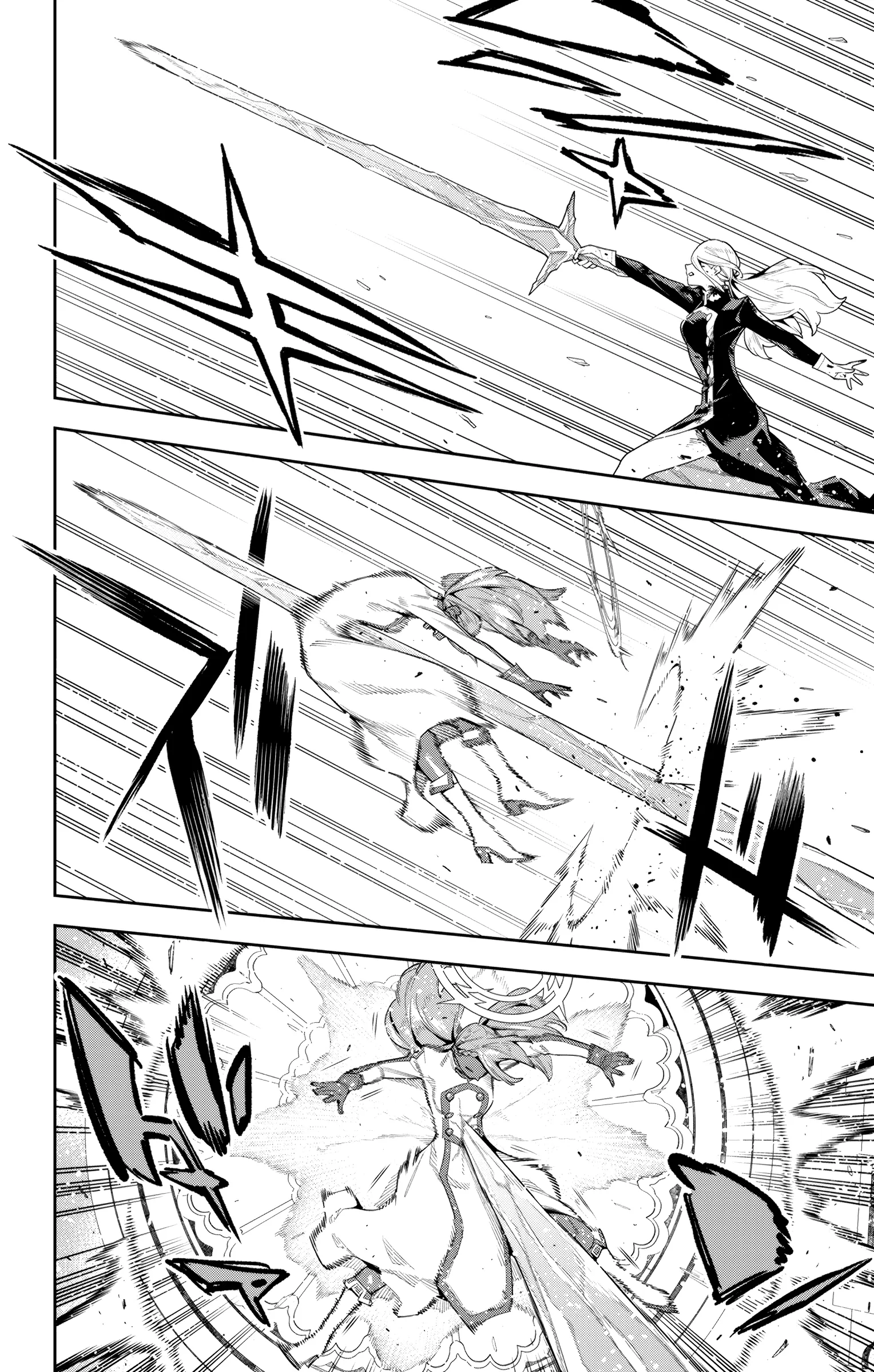 Read Mato Seihei no Slave PT Manga Online
