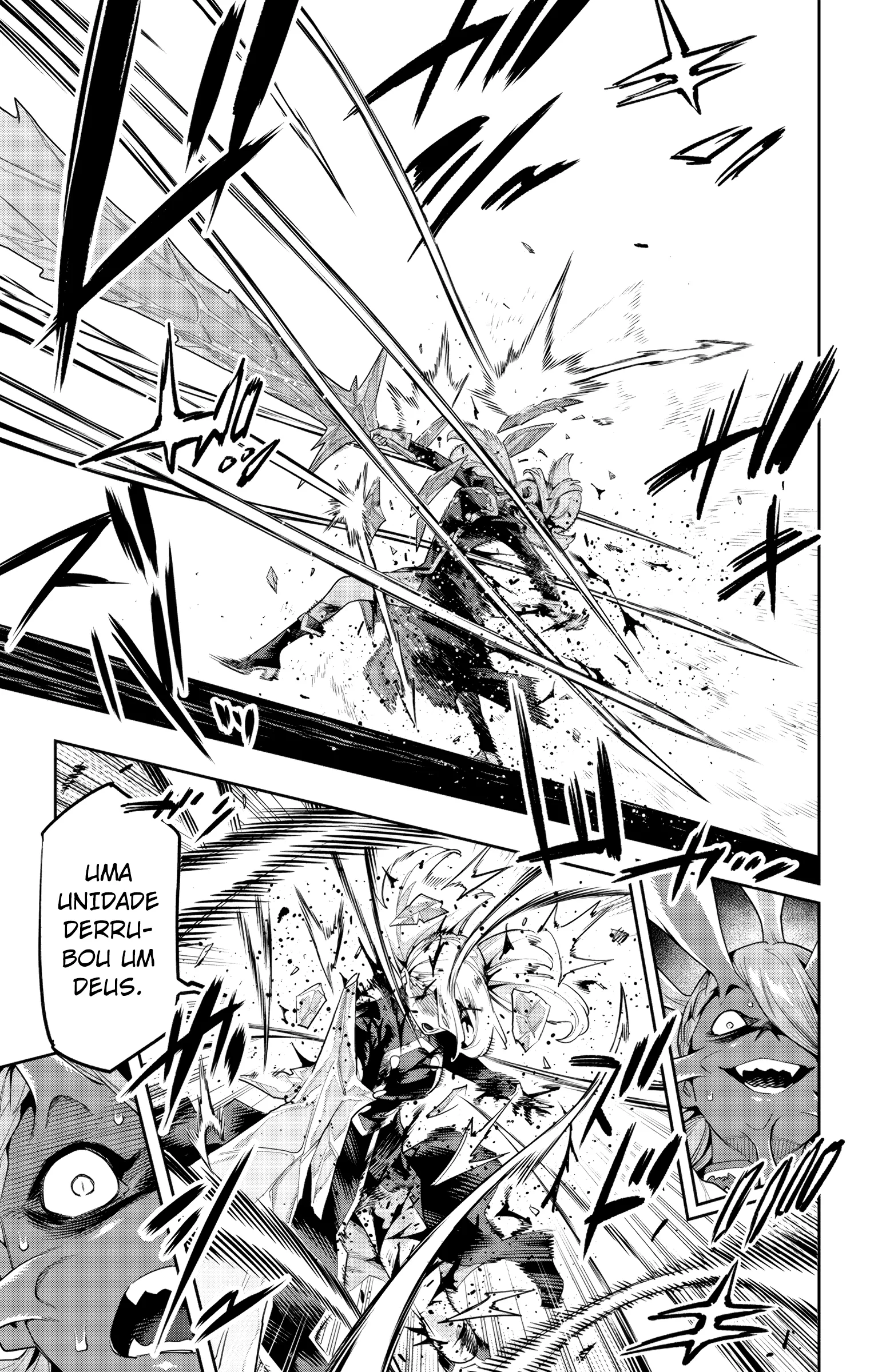 Read Mato Seihei no Slave PT Manga Online