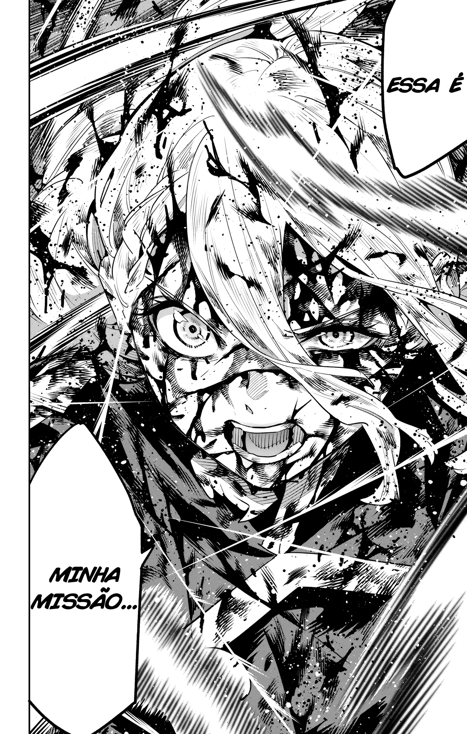 Read Mato Seihei no Slave PT Manga Online