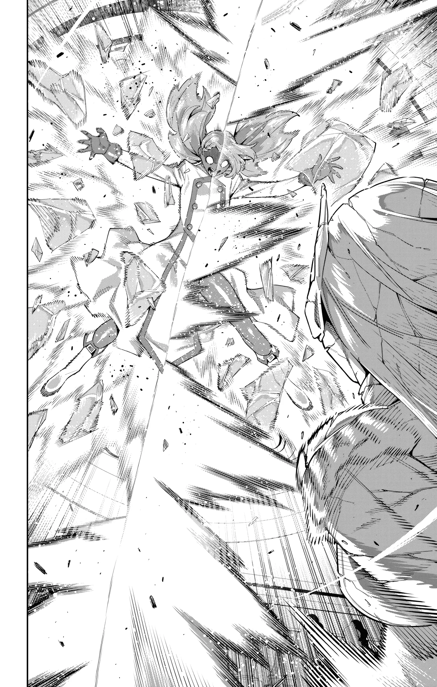 Read Mato Seihei no Slave PT Manga Online