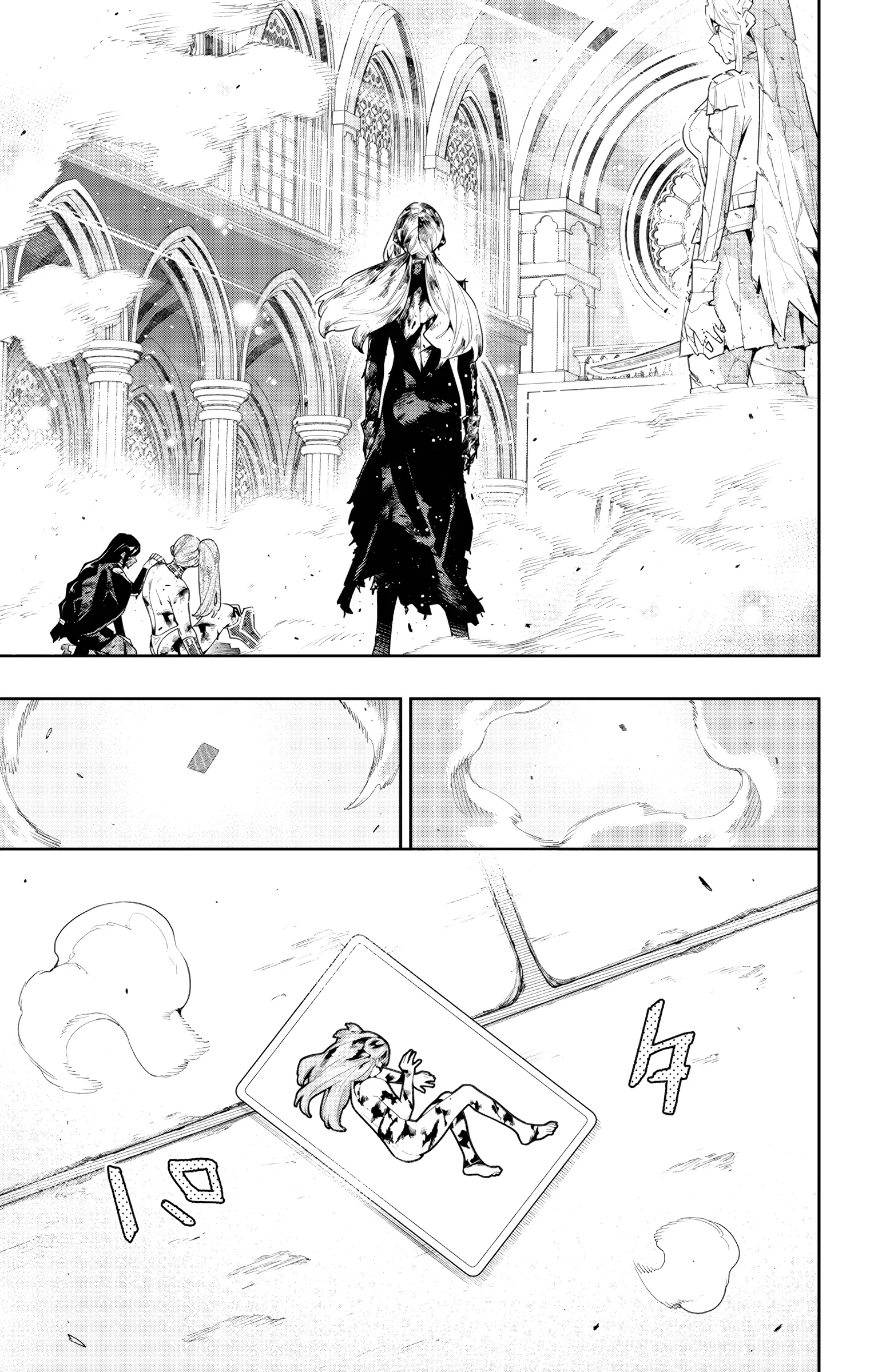 Read Mato Seihei no Slave PT Manga Online