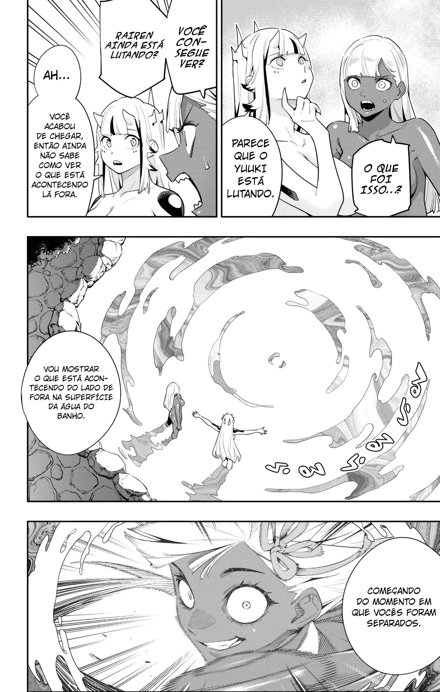 Read Mato Seihei no Slave PT Manga Online