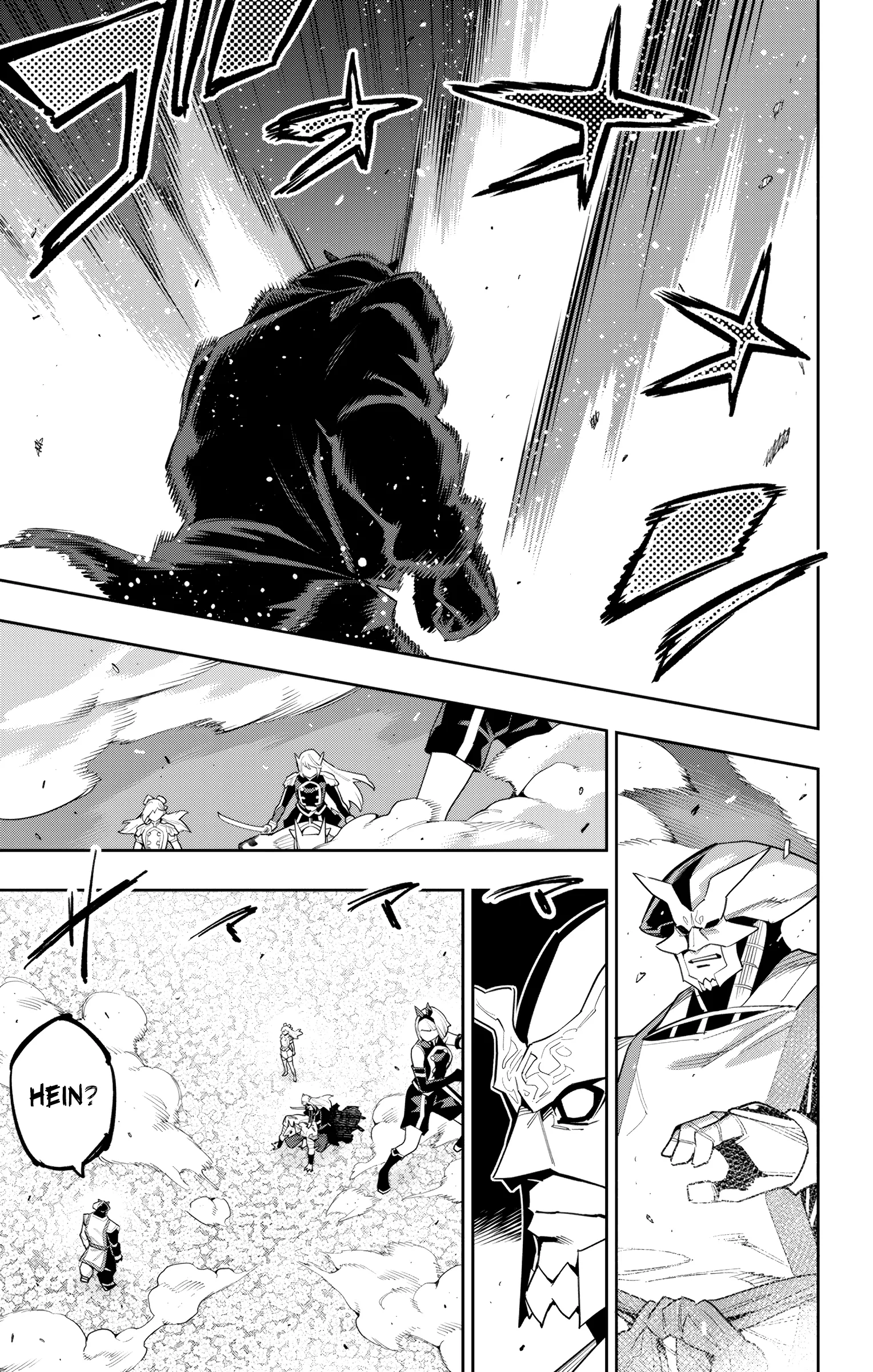 Read Mato Seihei no Slave PT Manga Online