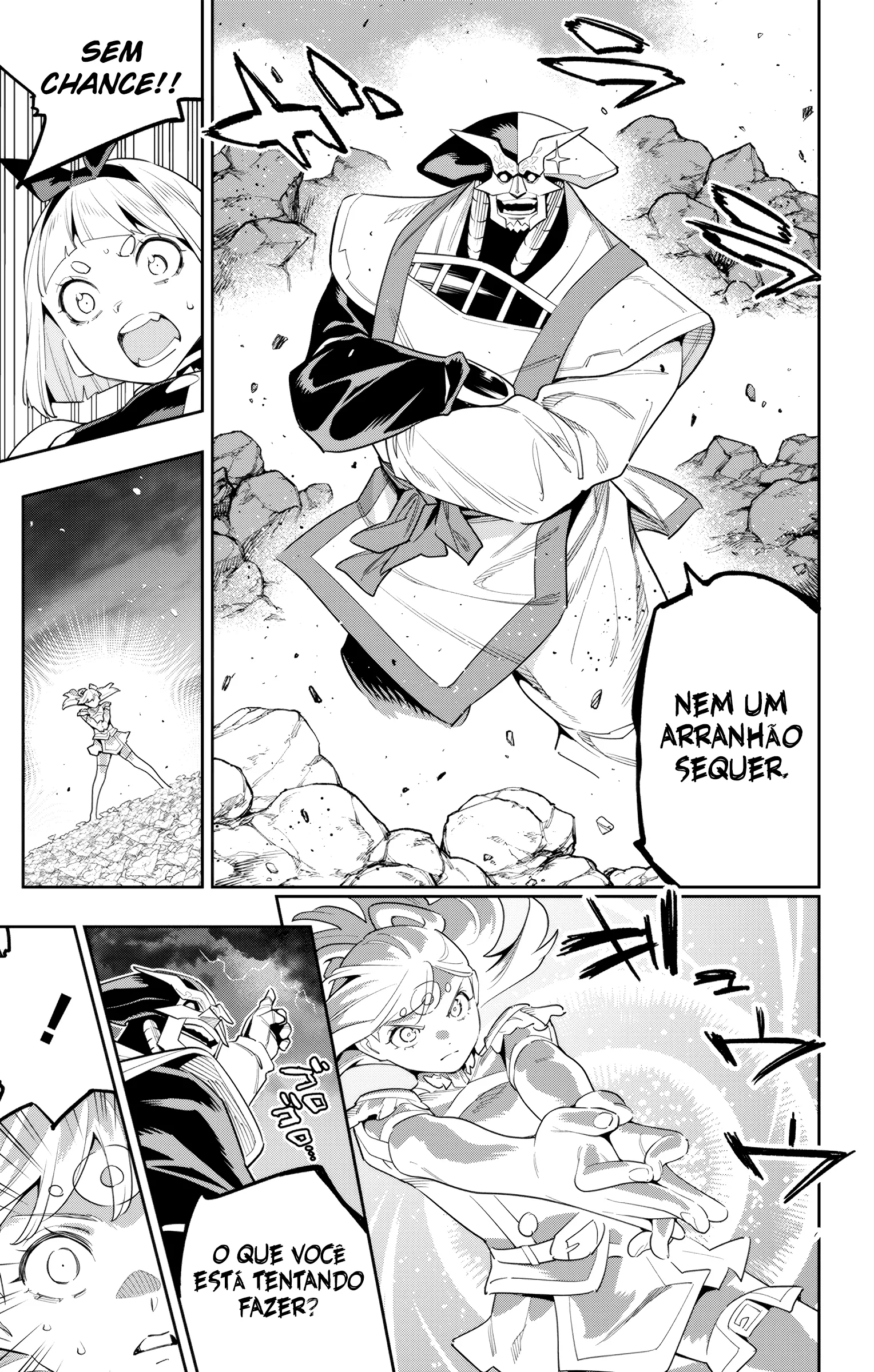 Read Mato Seihei no Slave PT Manga Online