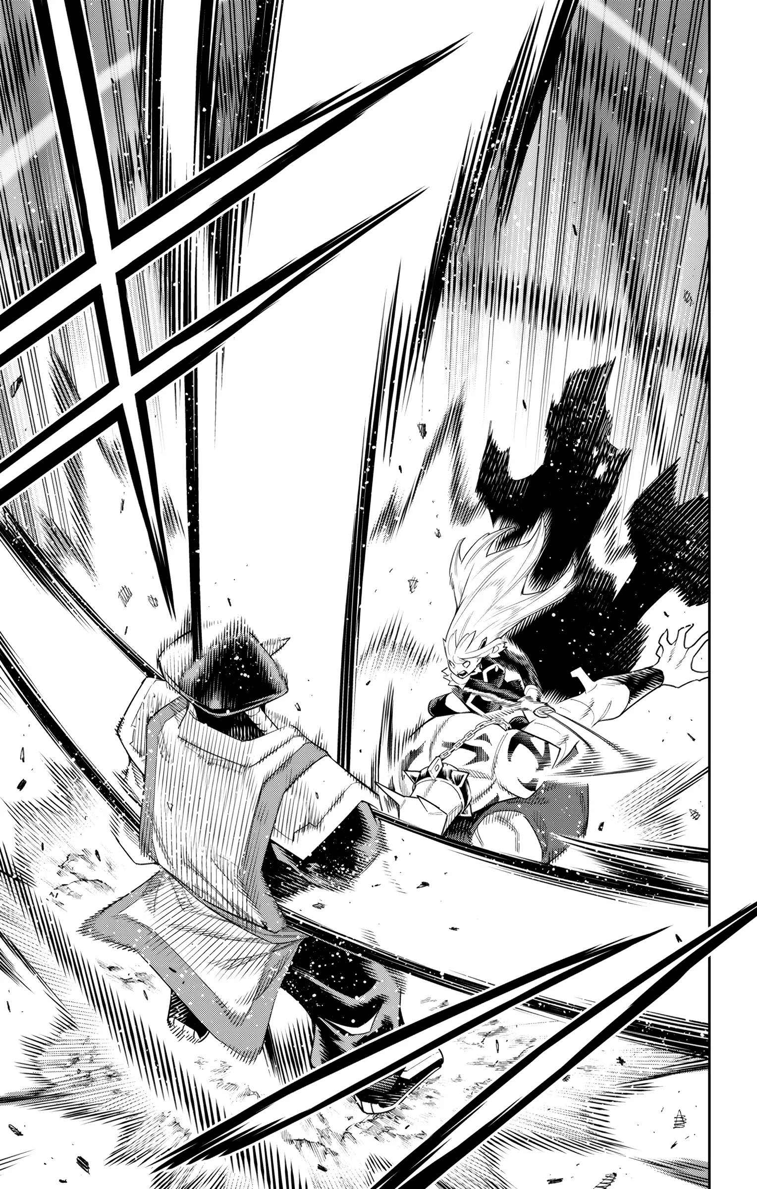 Read Mato Seihei no Slave PT Manga Online