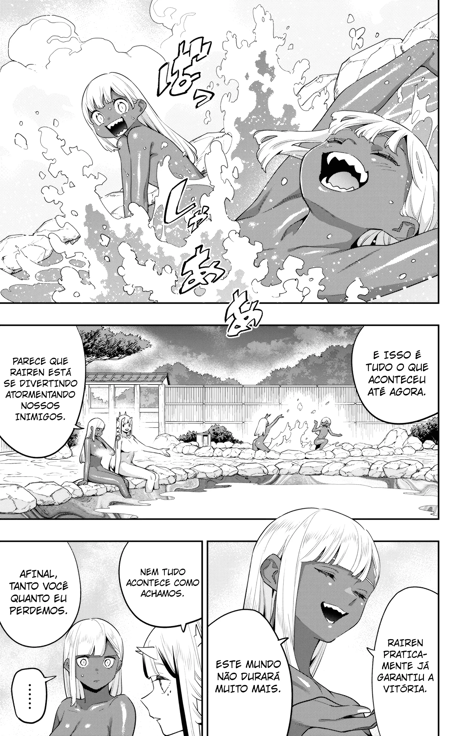 Read Mato Seihei no Slave PT Manga Online