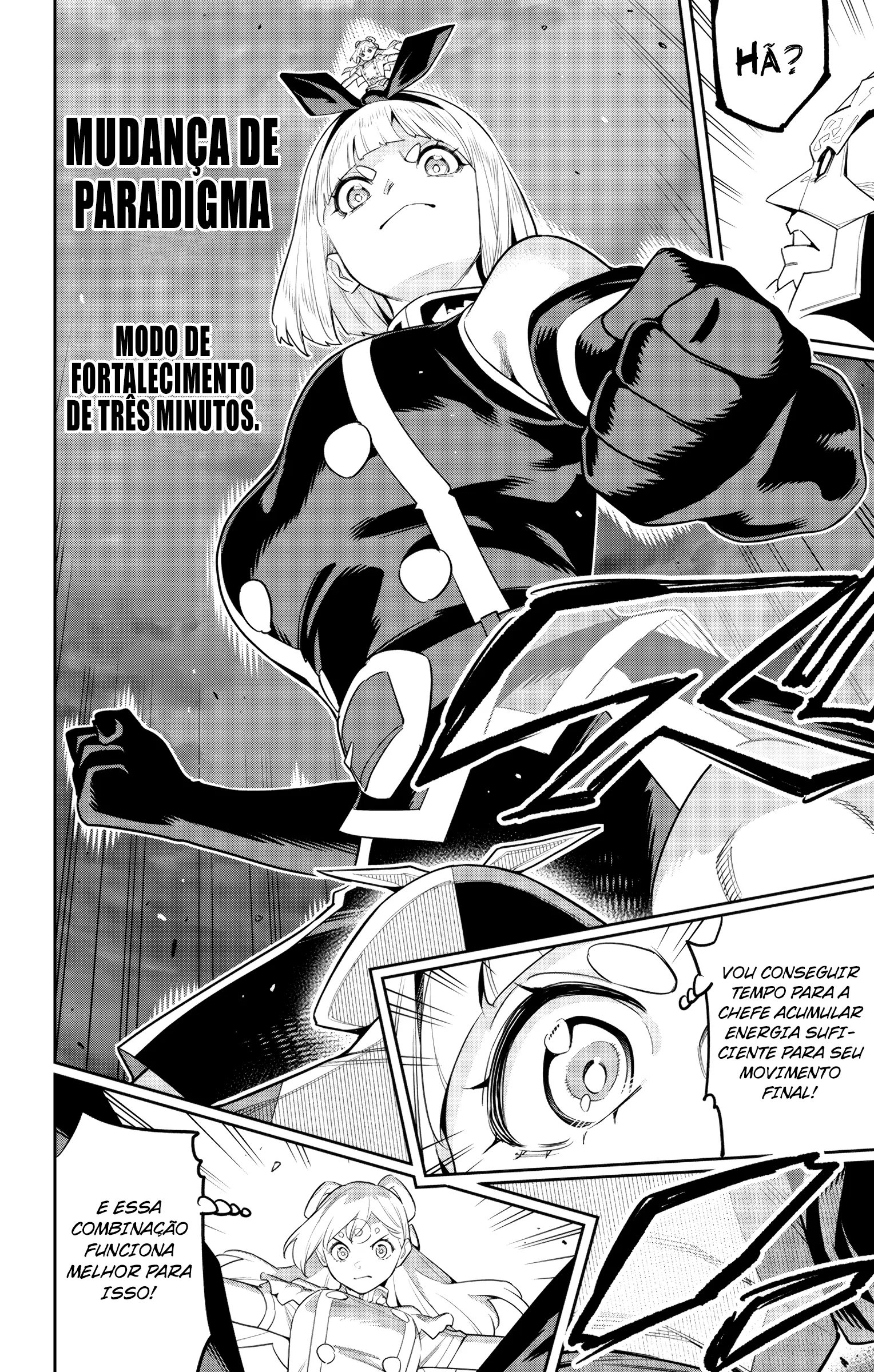 Read Mato Seihei no Slave PT Manga Online
