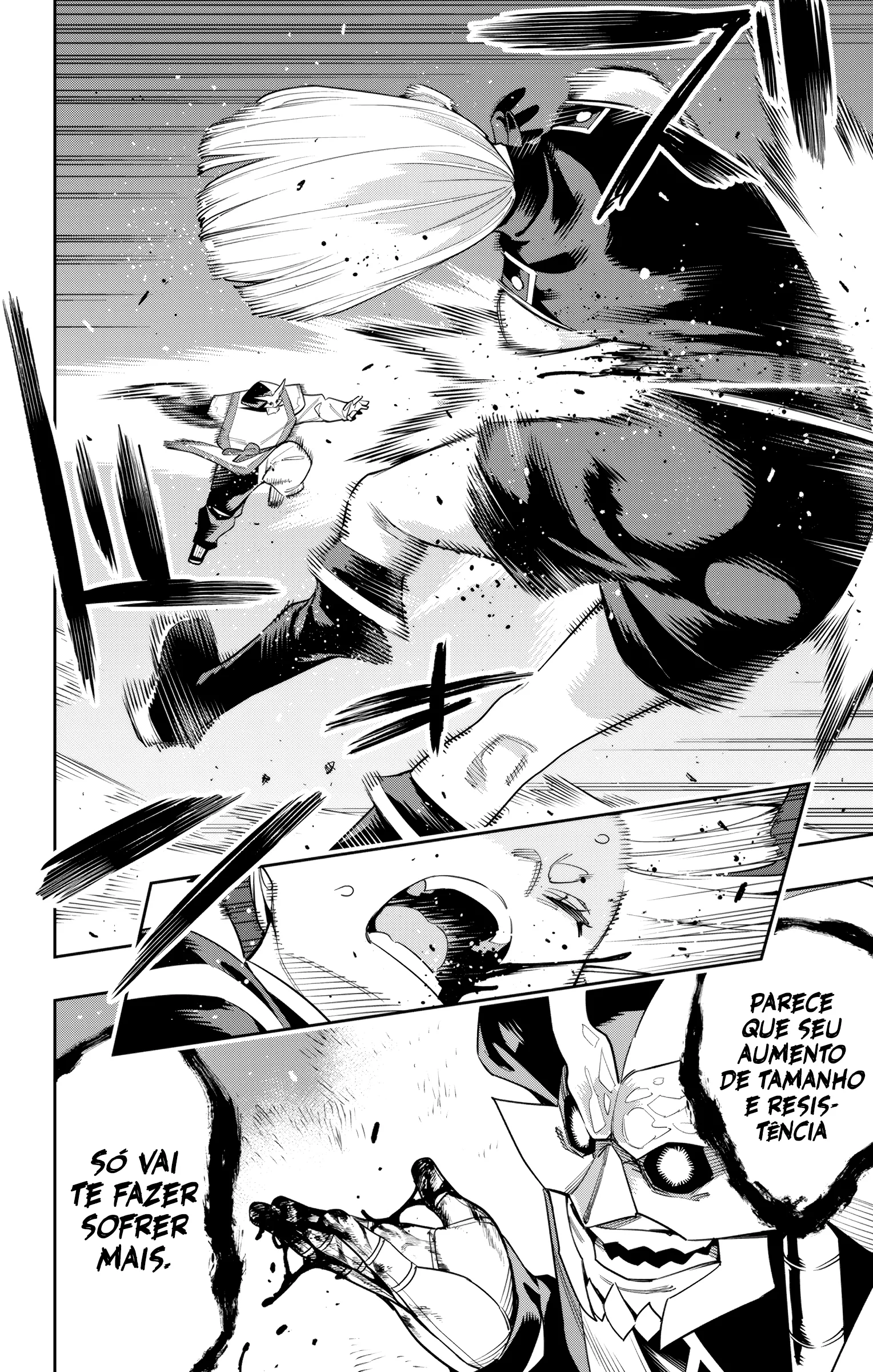 Read Mato Seihei no Slave PT Manga Online