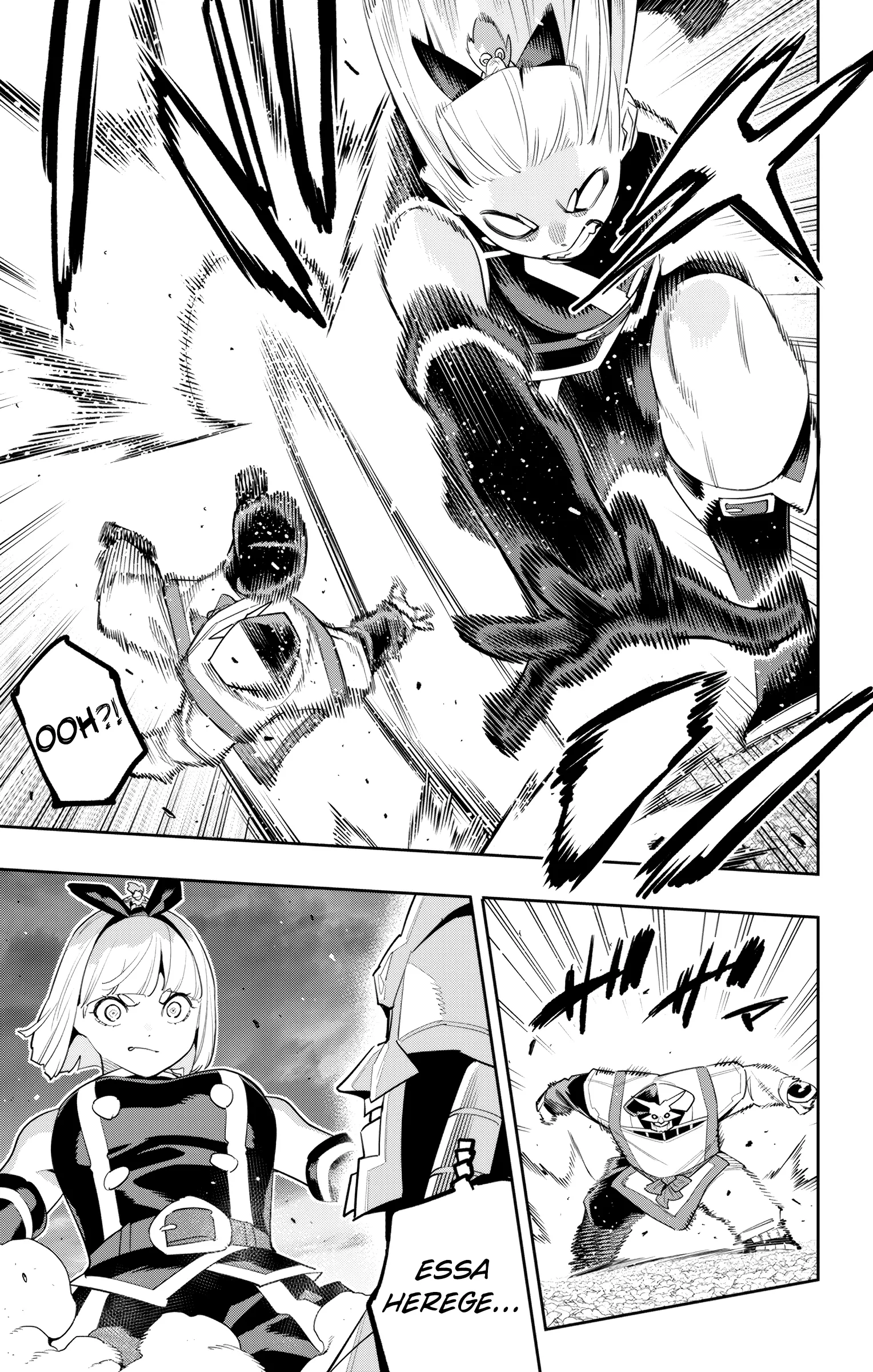 Read Mato Seihei no Slave PT Manga Online