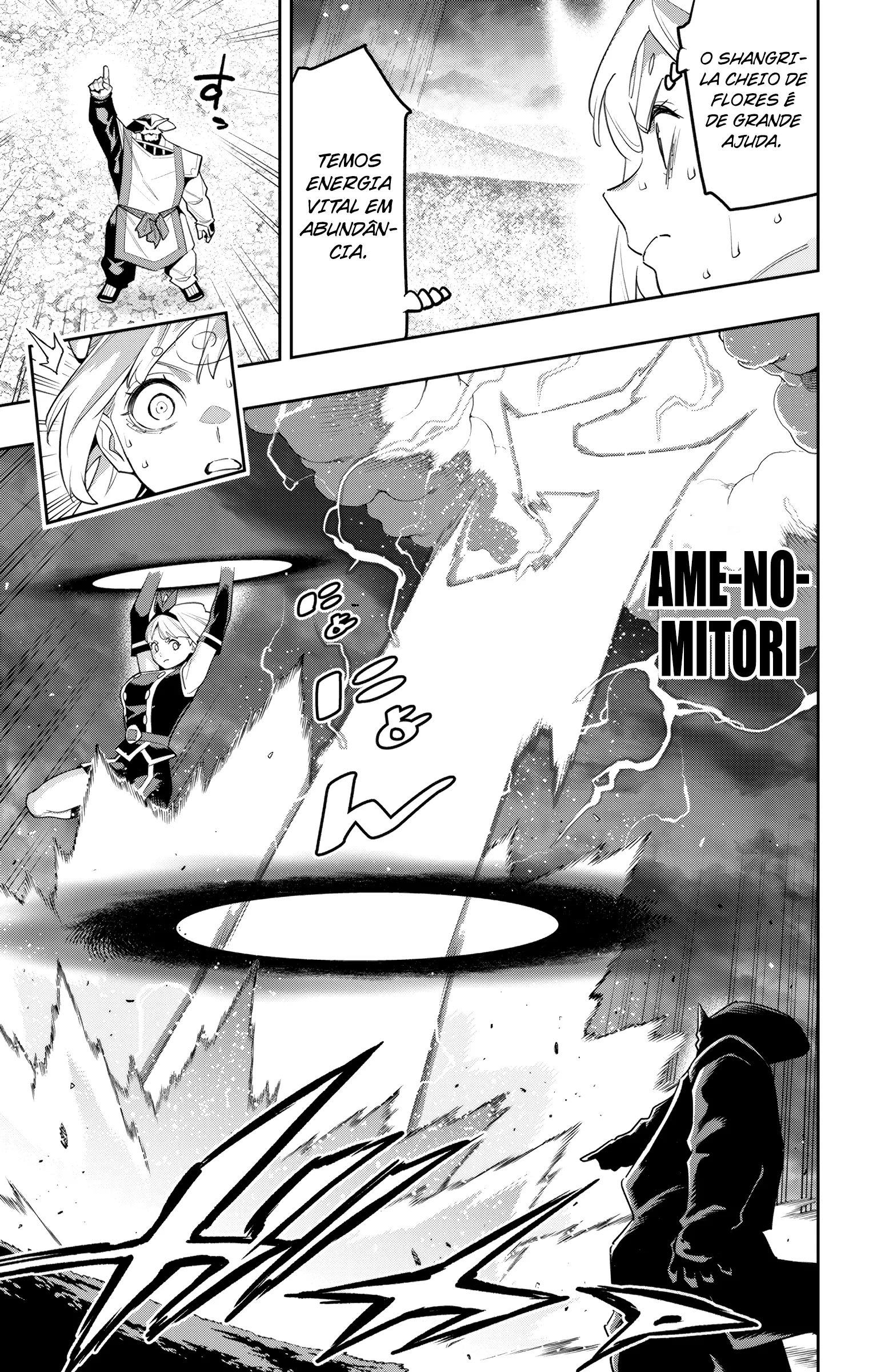 Read Mato Seihei no Slave PT Manga Online