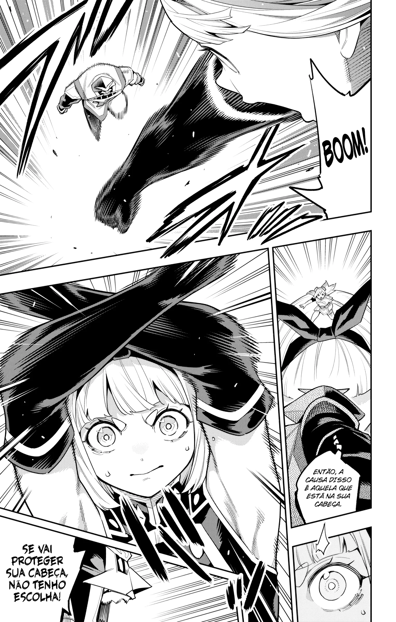 Read Mato Seihei no Slave PT Manga Online