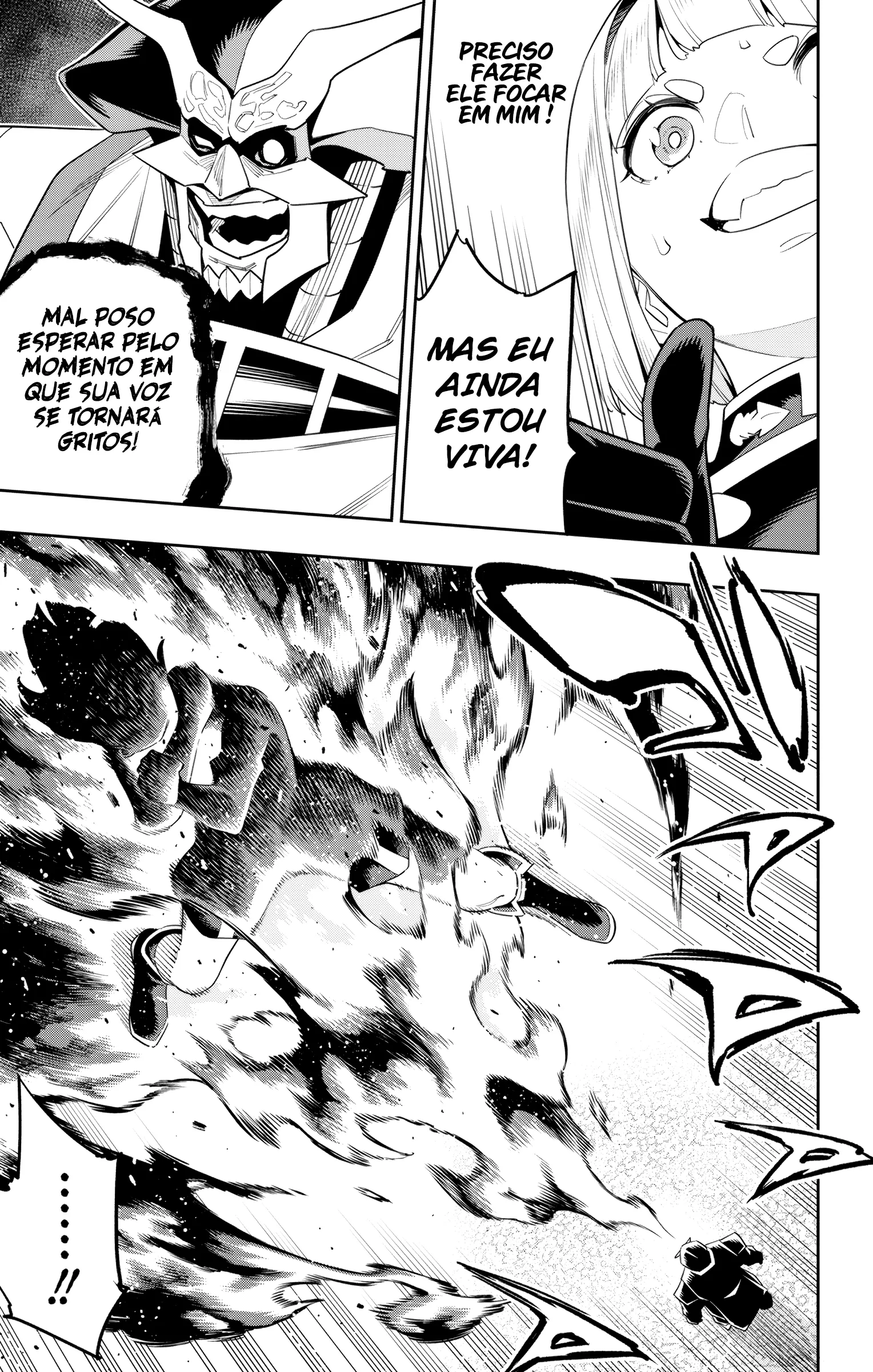 Read Mato Seihei no Slave PT Manga Online