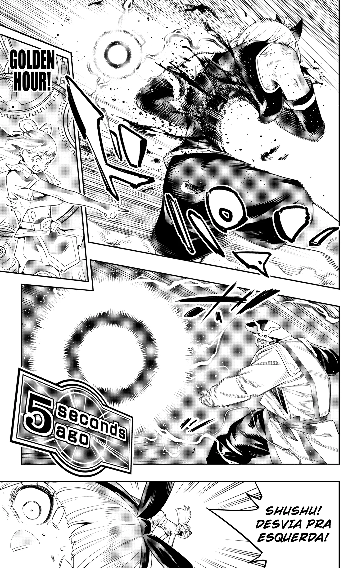 Read Mato Seihei no Slave PT Manga Online