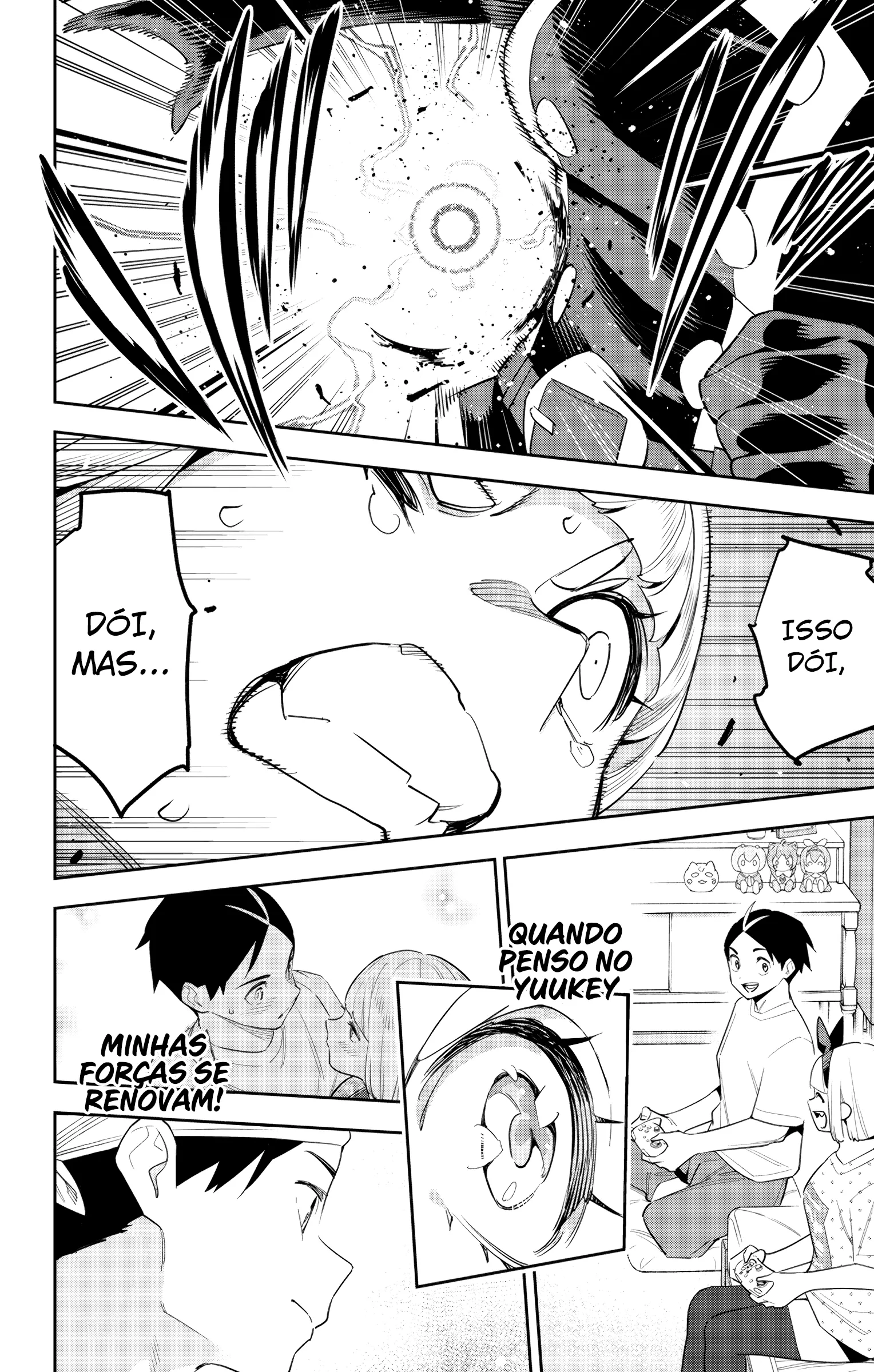 Read Mato Seihei no Slave PT Manga Online